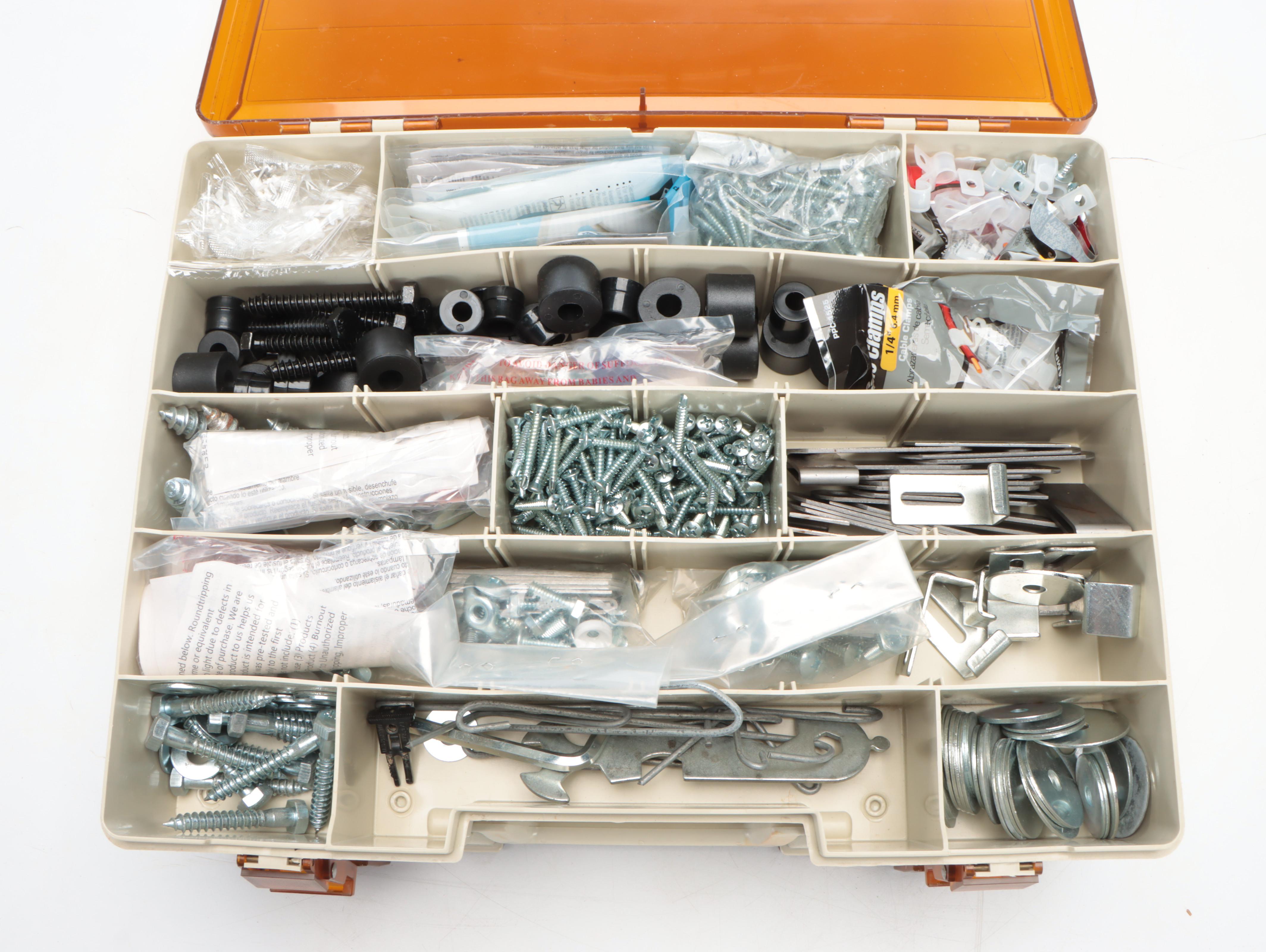 Stanley Rivets with Irwin and Kobalt Drill Bits and More