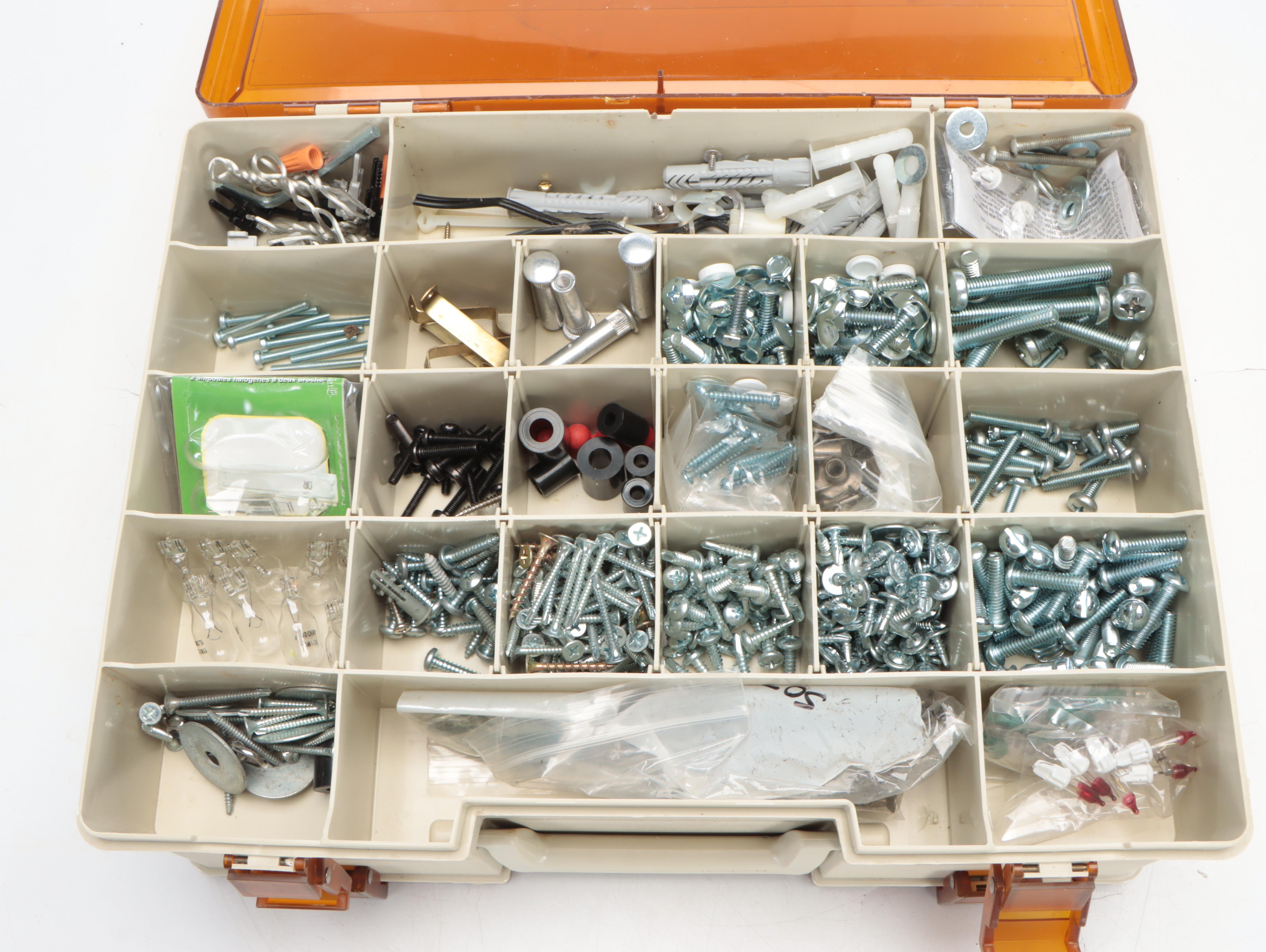 Stanley Rivets with Irwin and Kobalt Drill Bits and More