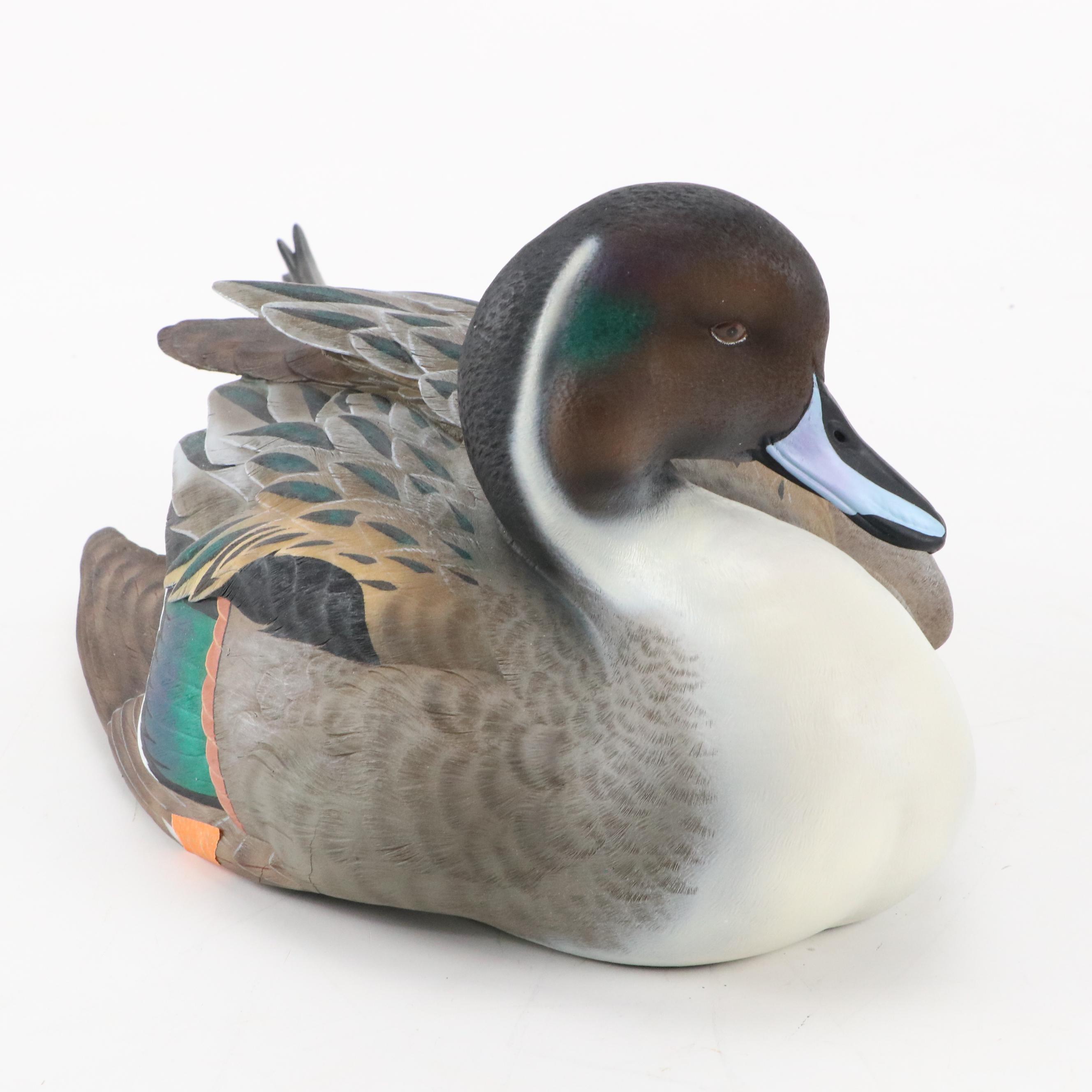 Ducks Unlimited "Decoy of The Year" Resin Ducks