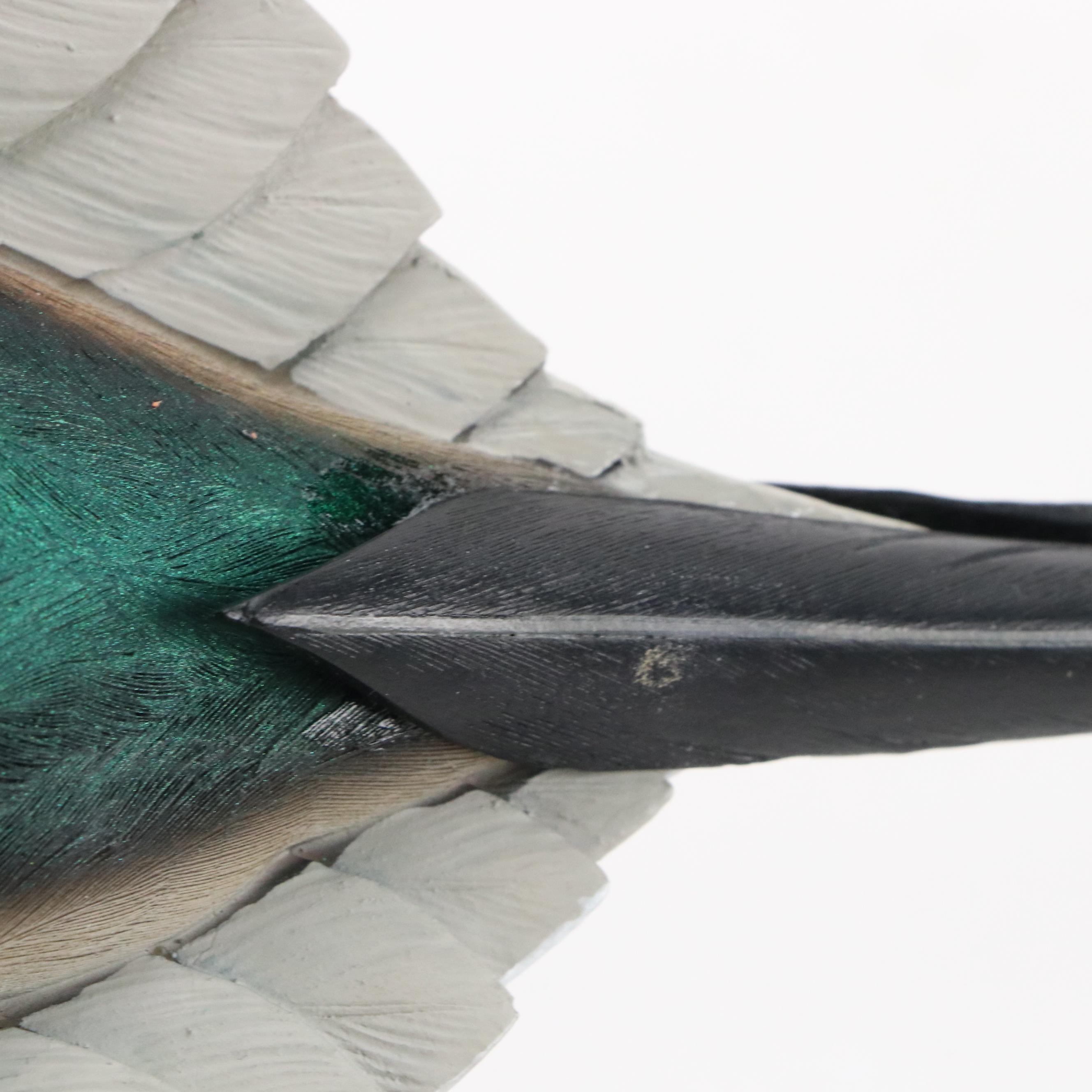 Ducks Unlimited "Decoy of The Year" Resin Ducks