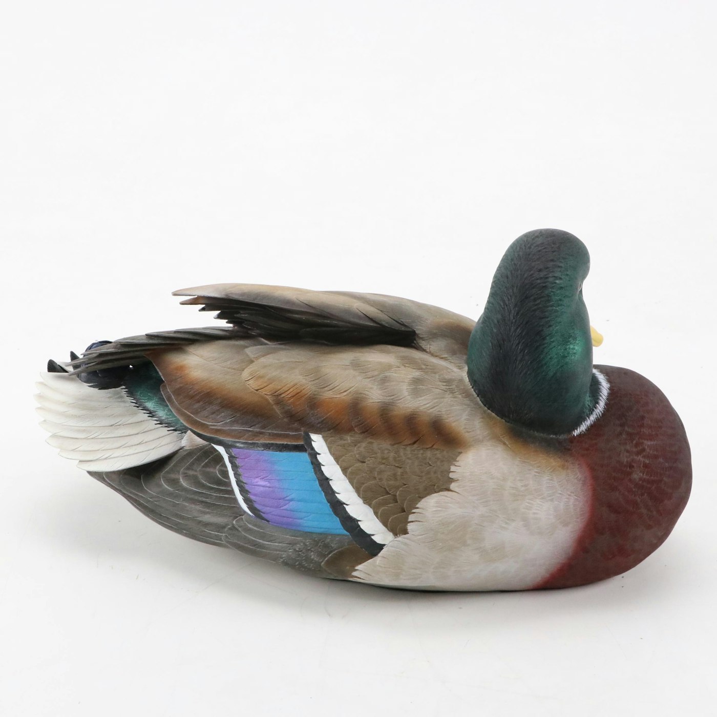 Ducks Unlimited "Decoy of The Year" Resin Ducks | Everything But The House