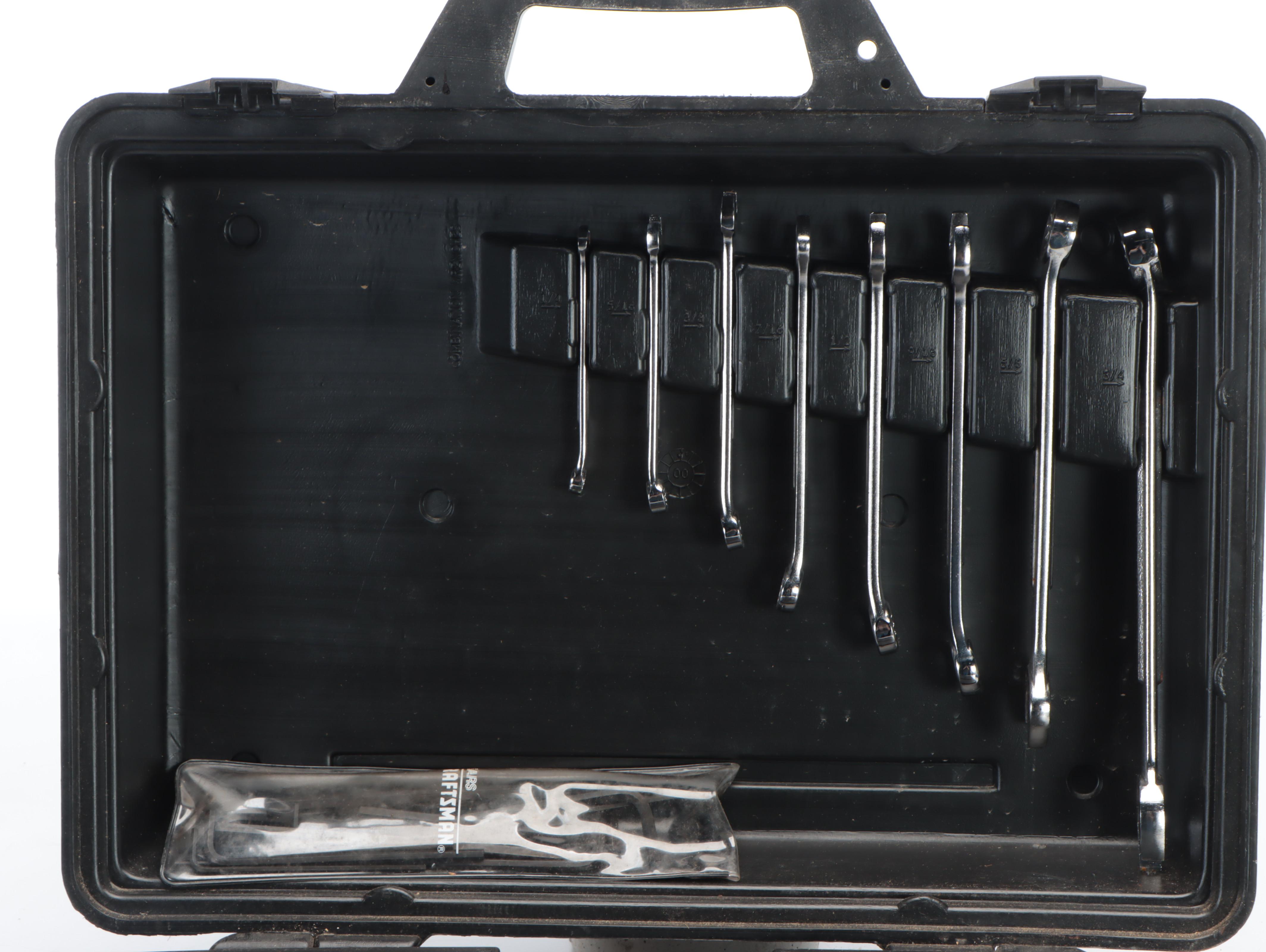 Stanley FatMax Measuring Tapes With Kobalt & Craftsman Socket Heads, More