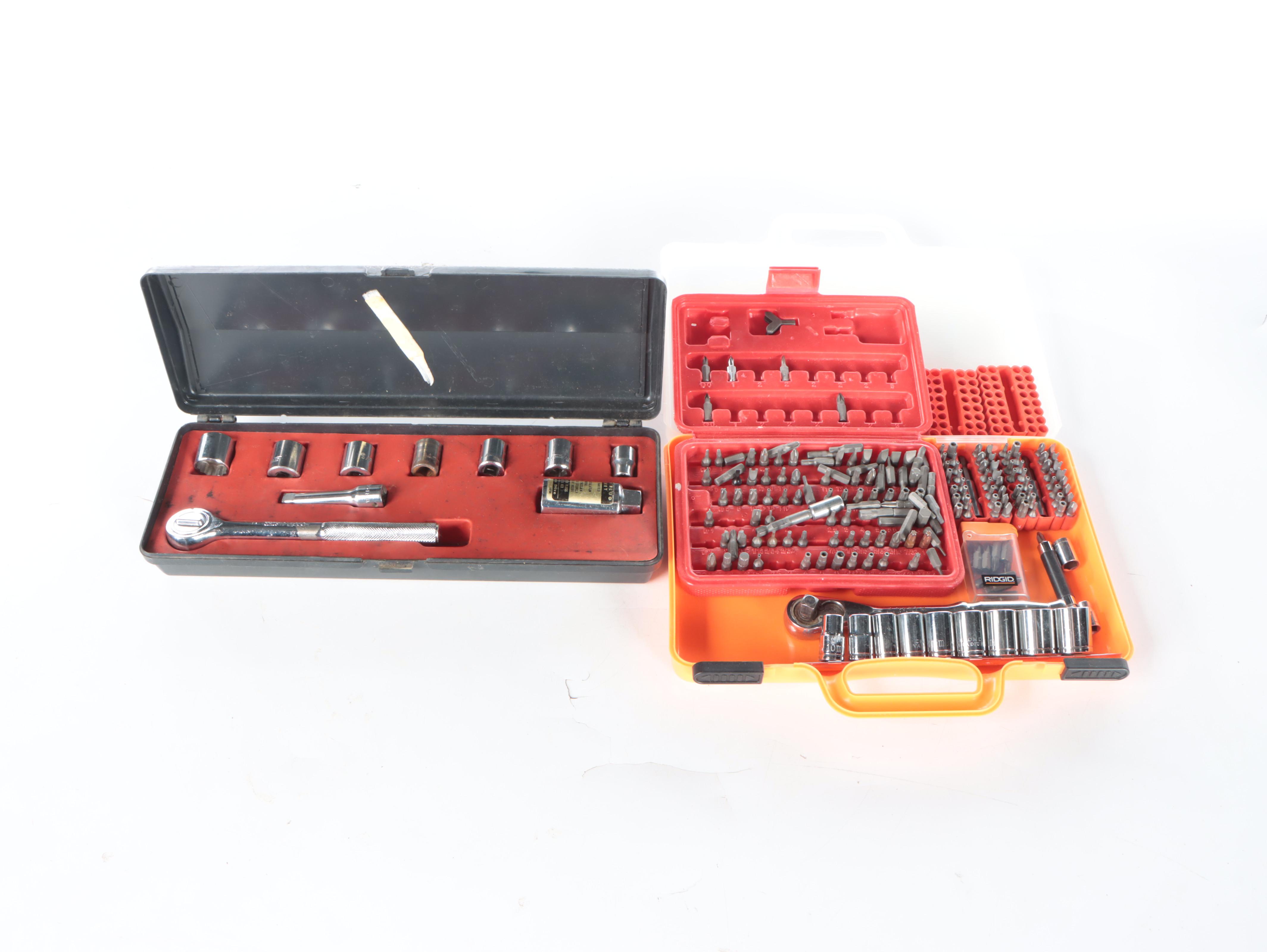 Stanley FatMax Measuring Tapes With Kobalt & Craftsman Socket Heads, More