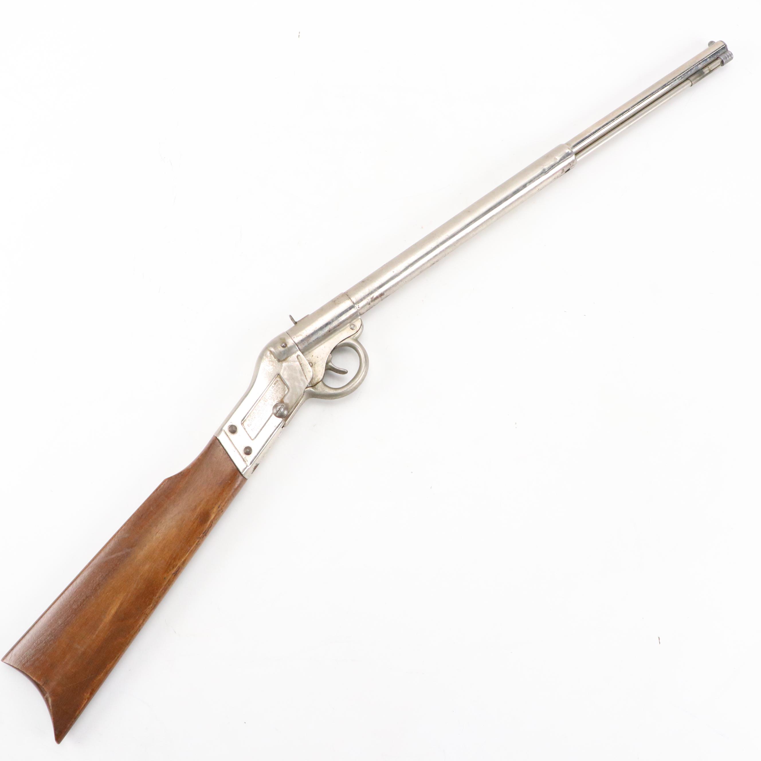 The Daisy Mfg Co. "Daisy" BB Rifle, Early 20th Century