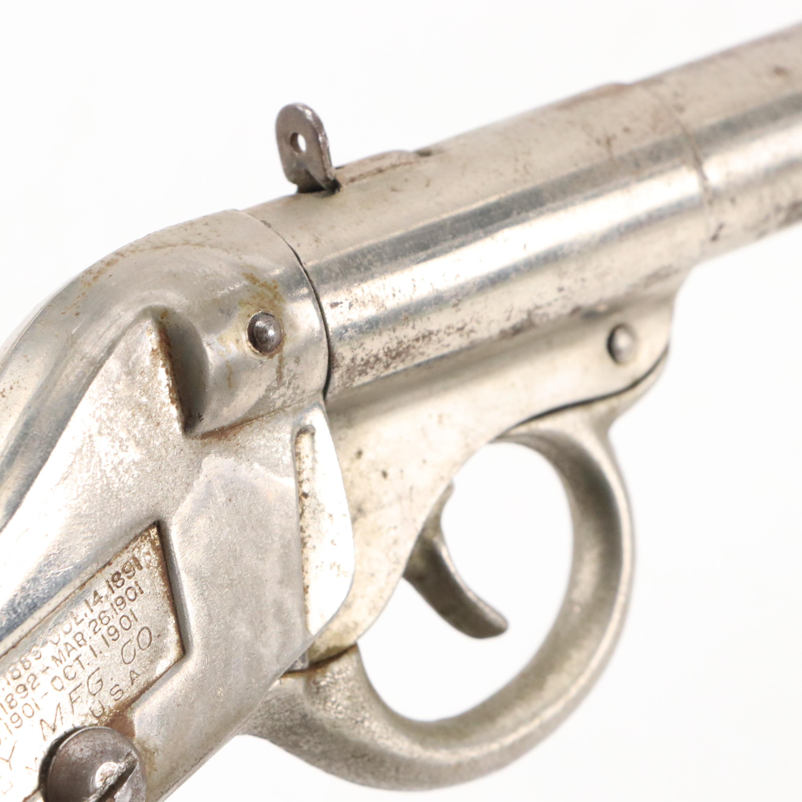 The Daisy Mfg Co. "Daisy" BB Rifle, Early 20th Century