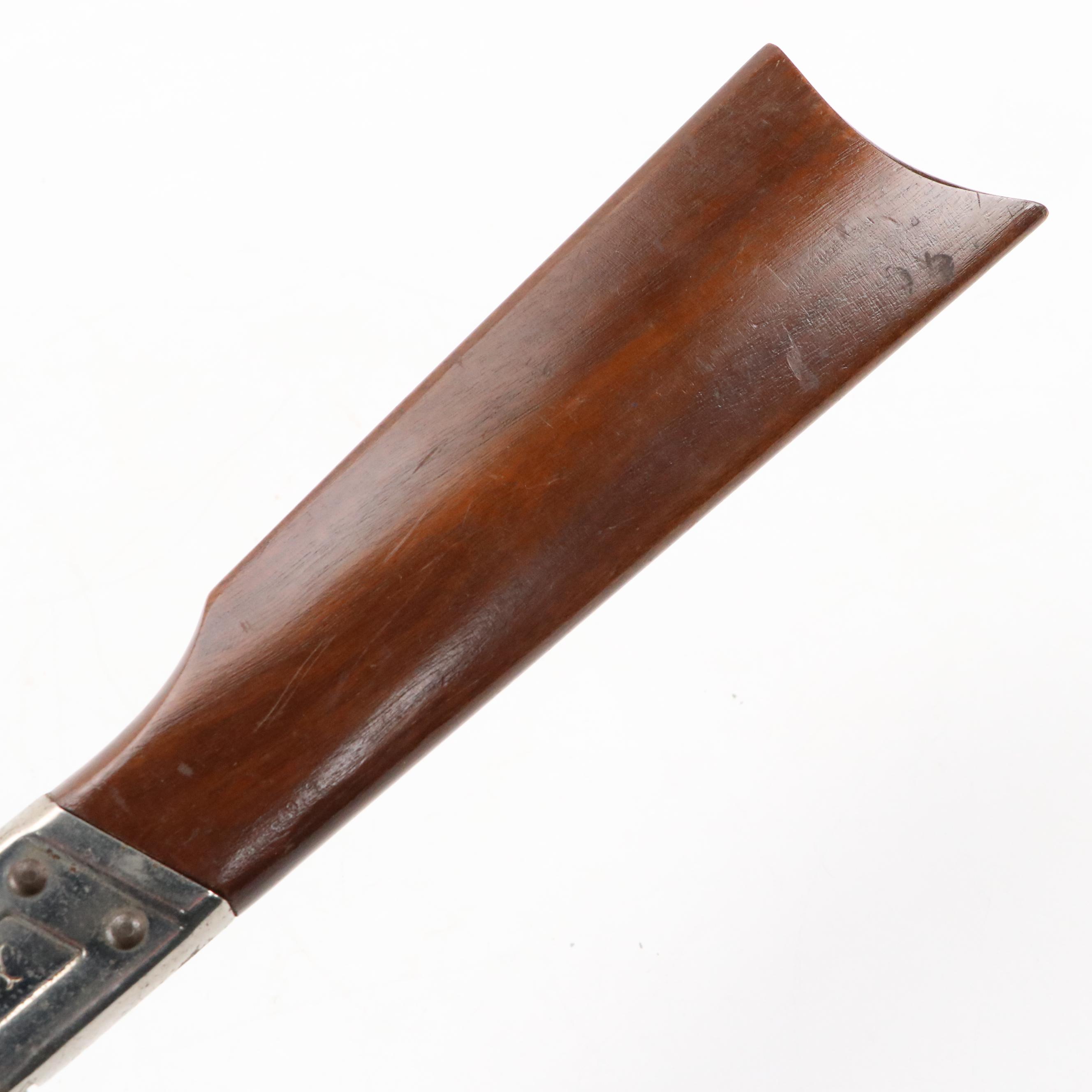 The Daisy Mfg Co. "Daisy" BB Rifle, Early 20th Century