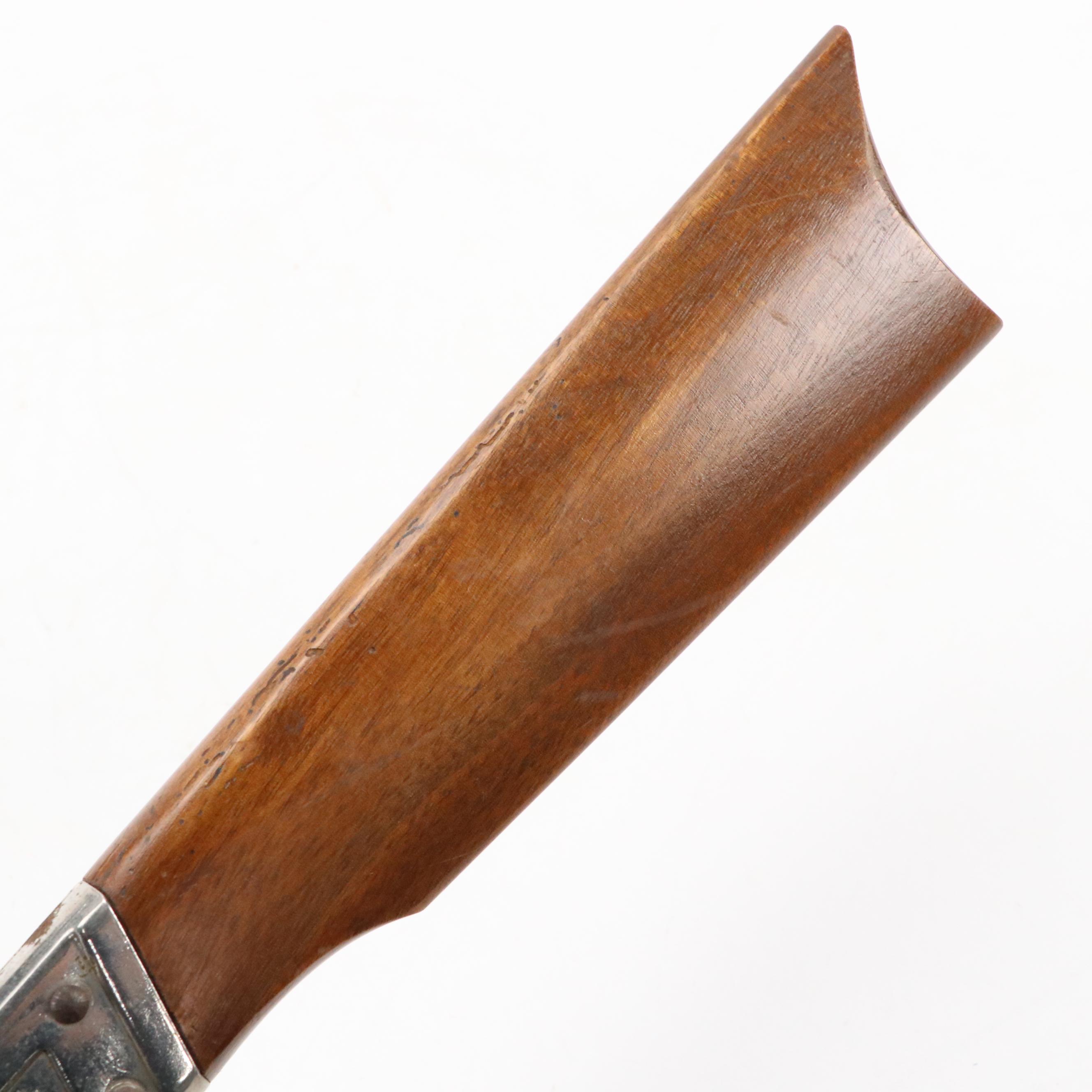 The Daisy Mfg Co. "Daisy" BB Rifle, Early 20th Century