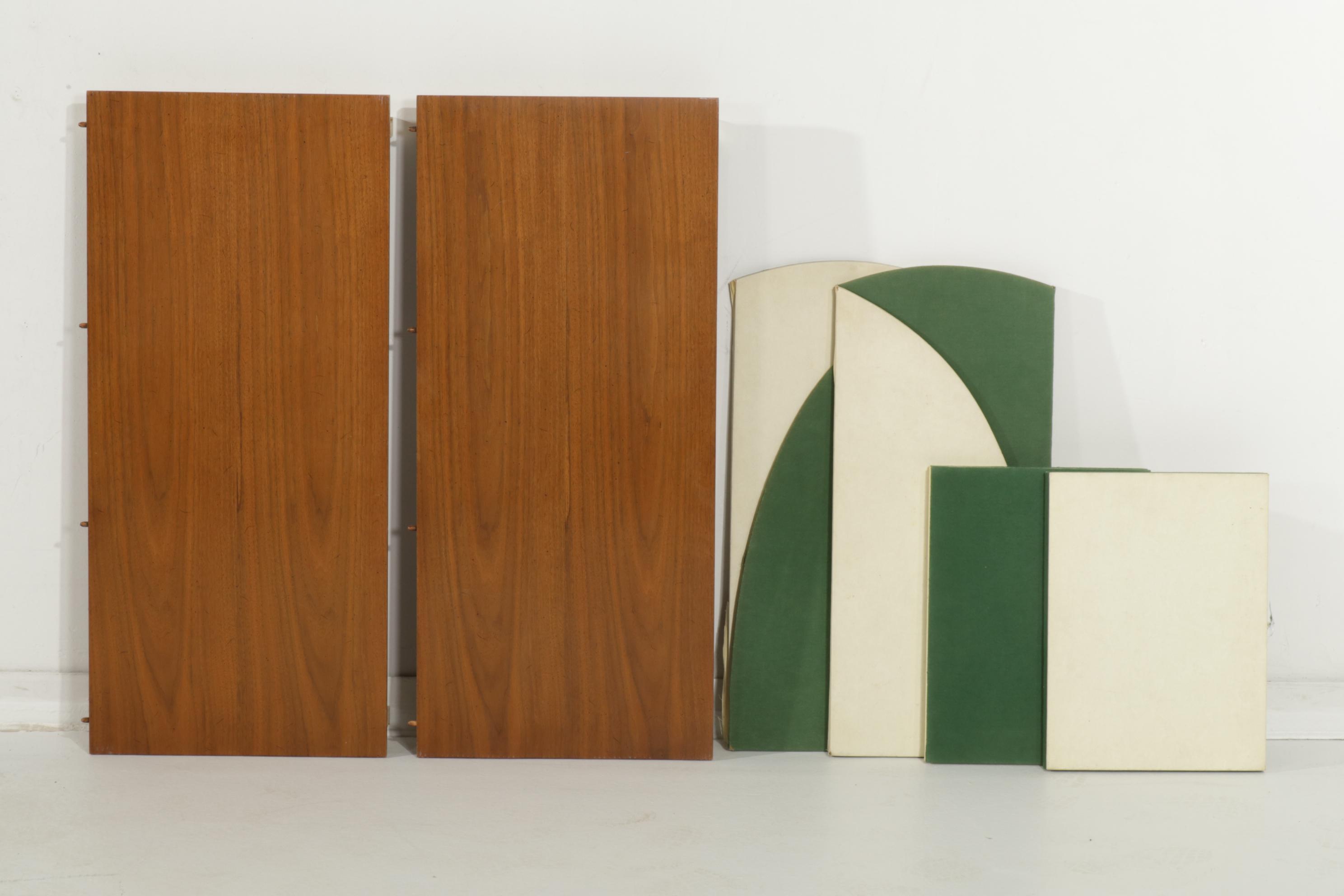 Louis XVI Style Parcel-Painted Oval Extension Dining Table