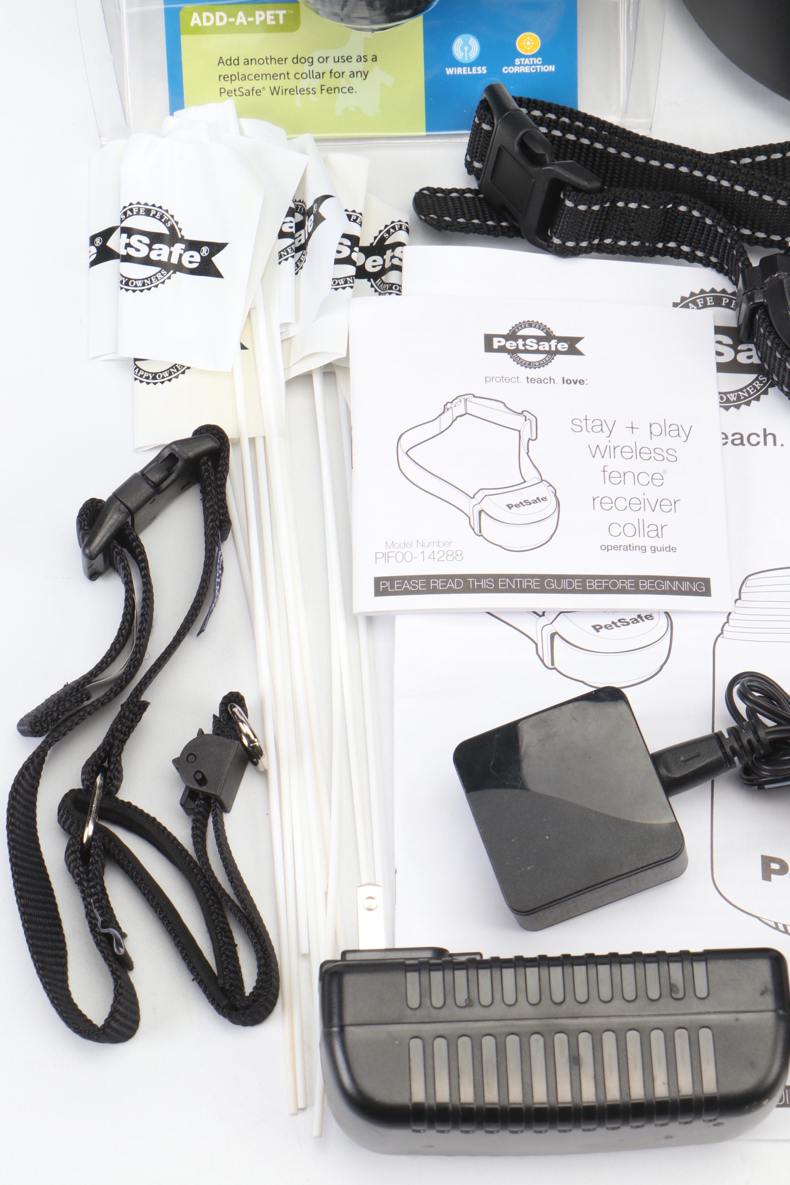 PetSafe Wireless Fence System with Collars