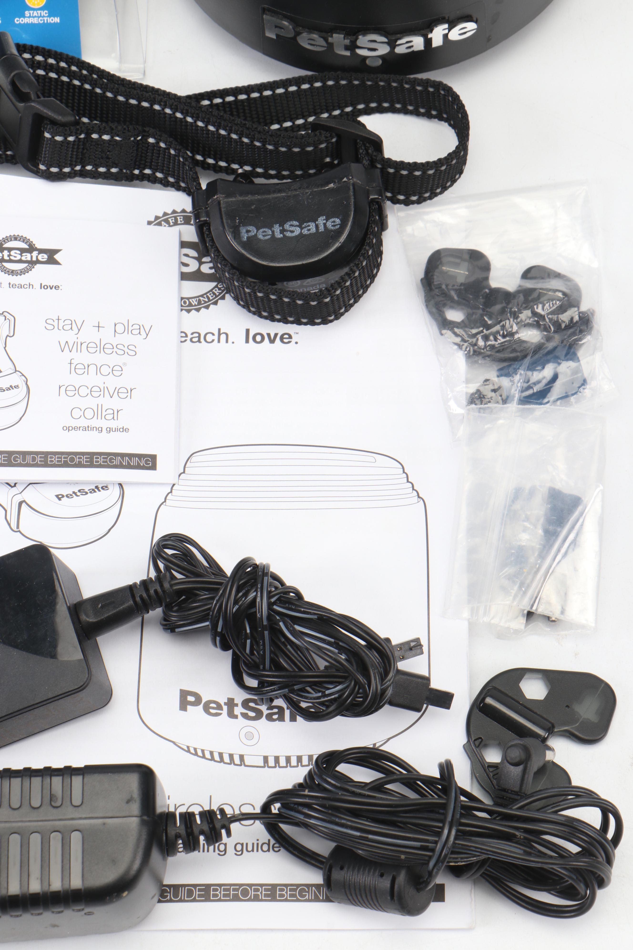 PetSafe Wireless Fence System with Collars