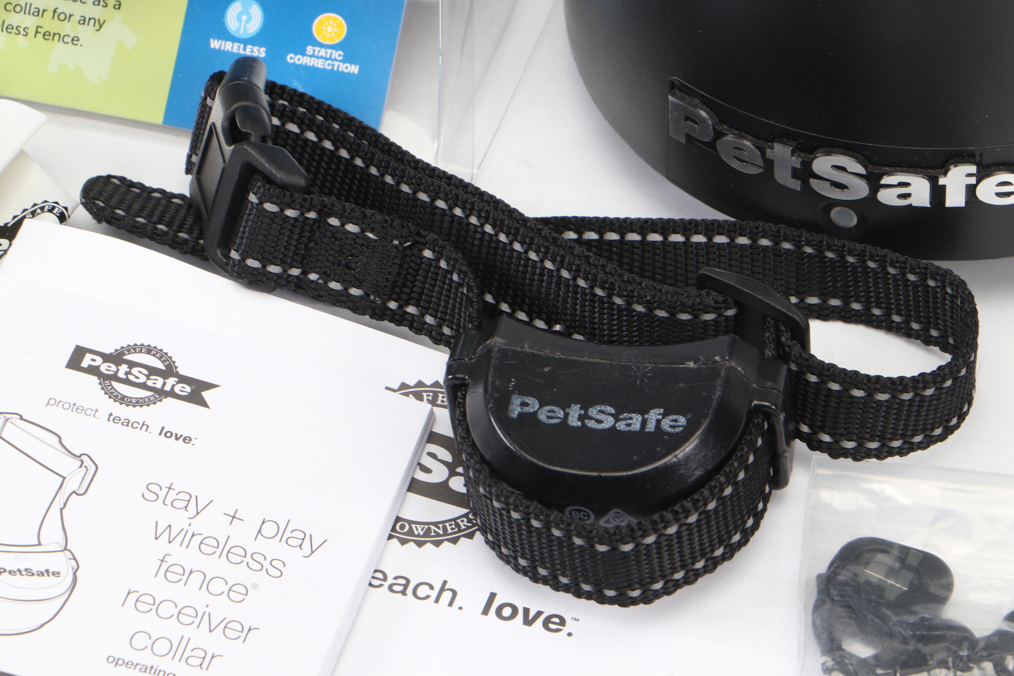 PetSafe Wireless Fence System with Collars