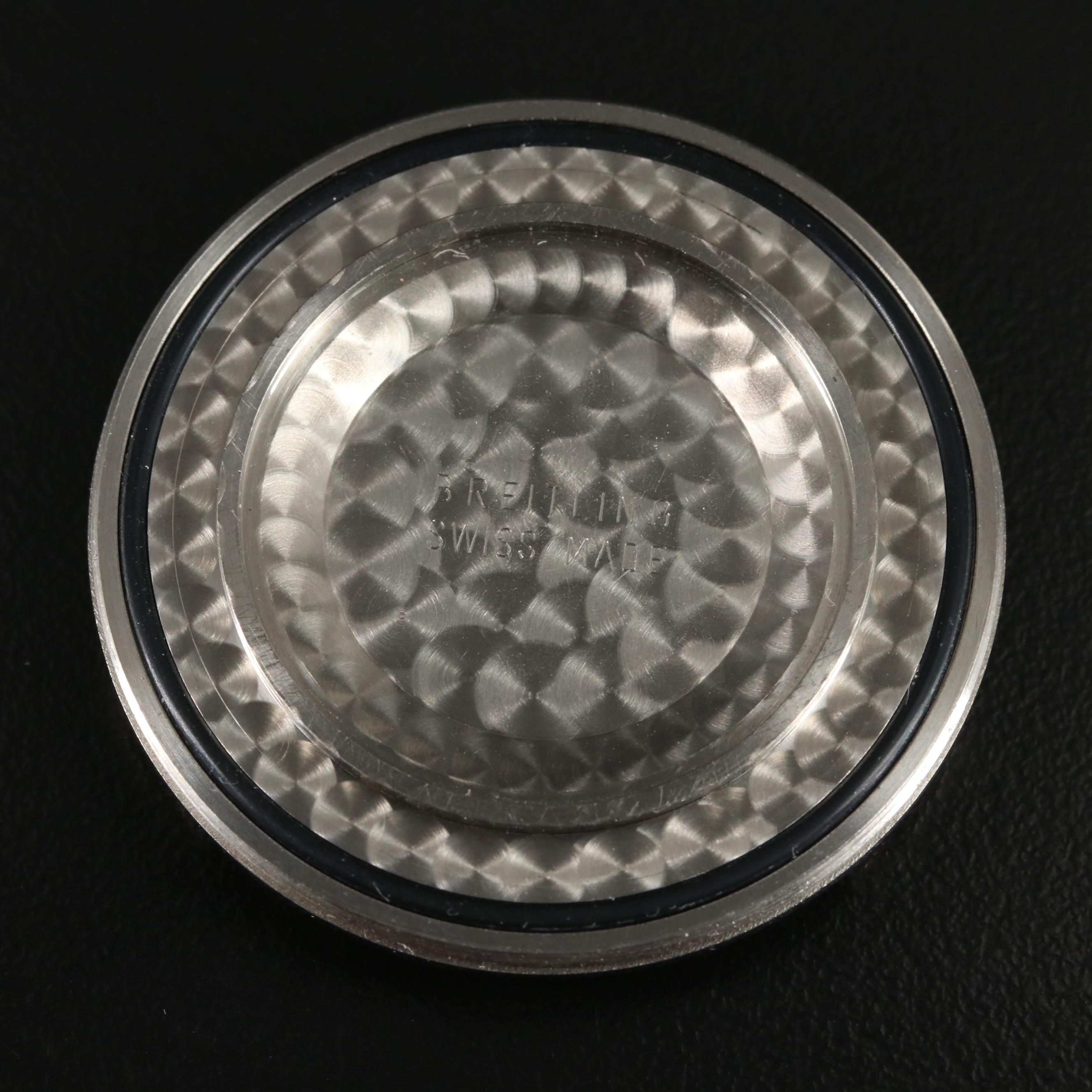 Breitling Avenger Seawolf Diver 3000 M Steel 45MM Automatic Watch