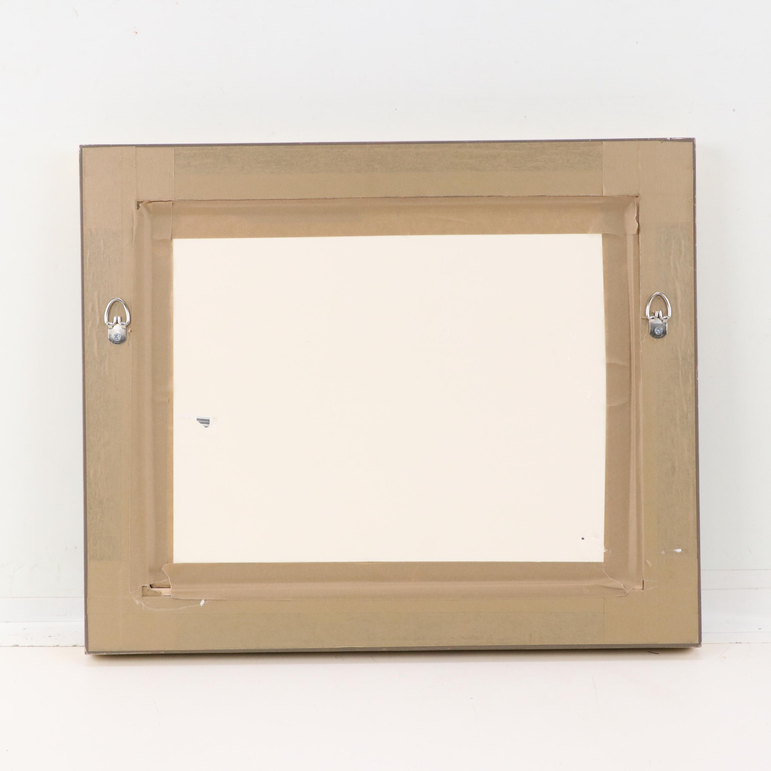 Antique Walter Launt Palmer Painting with View of Venice