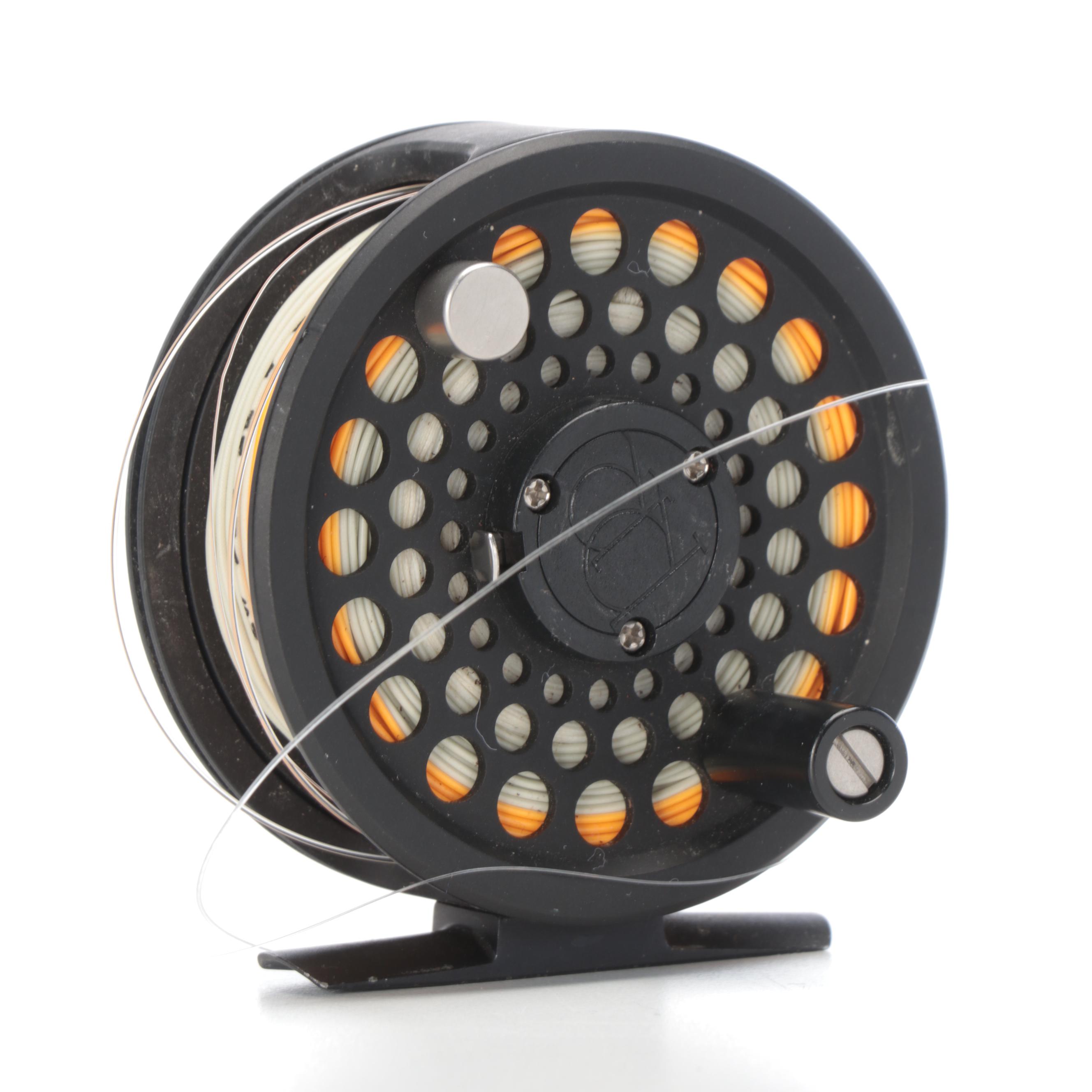 Thomas & Thomas Model FR764-3 Fly Fishing Rod with Ross "Gunnison" Reel