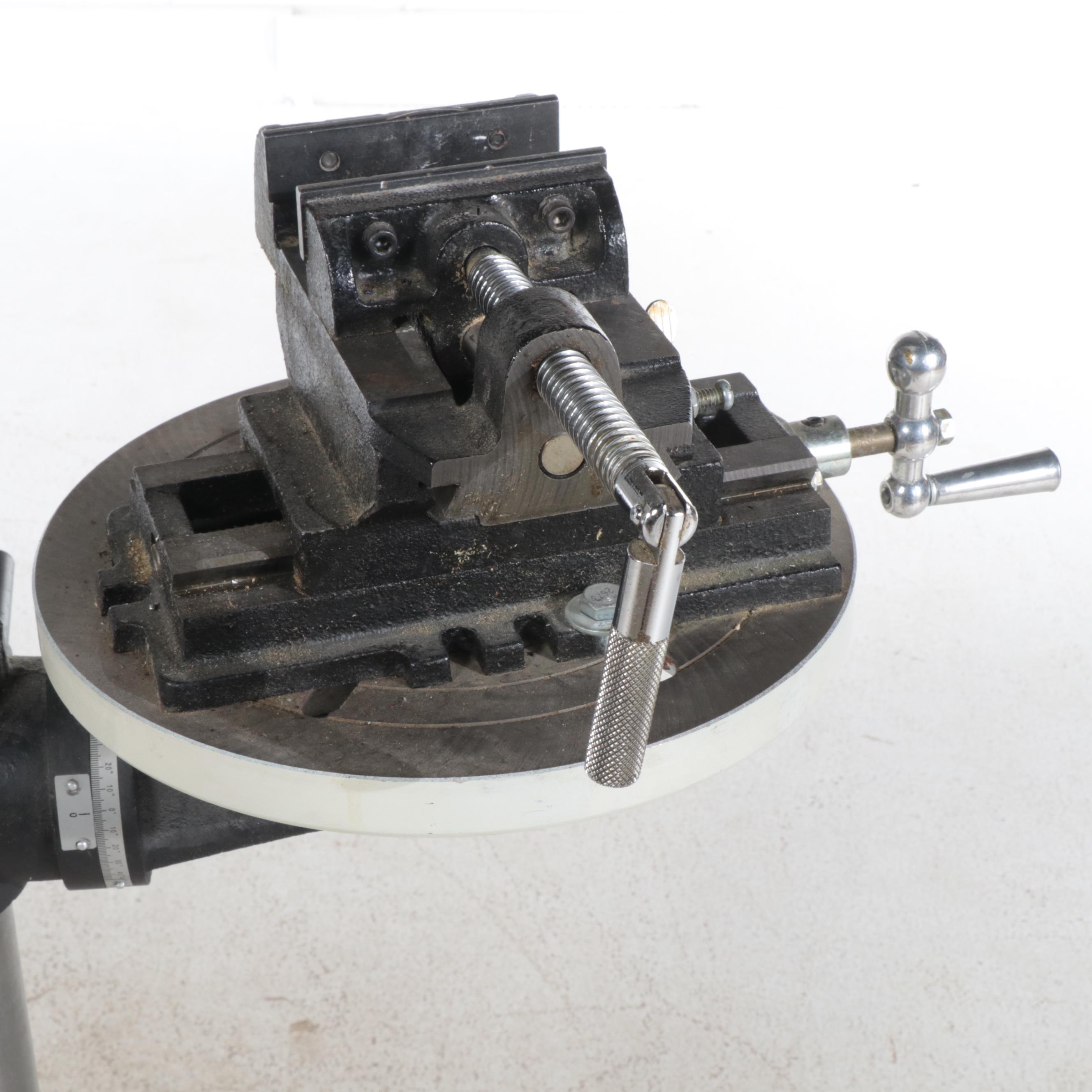 Tool Shop Standing Drill Press