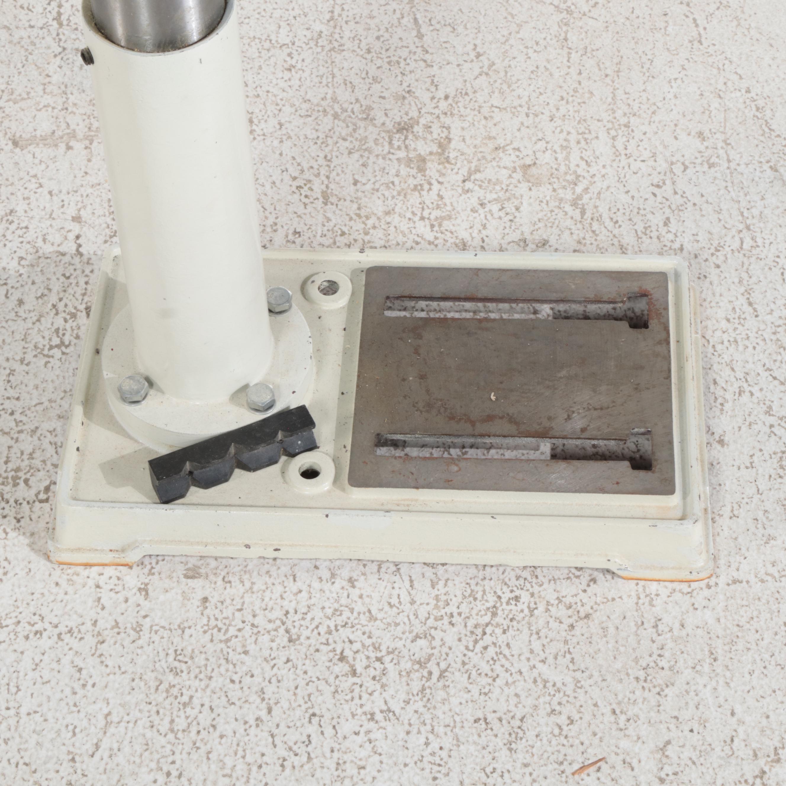 Tool Shop Standing Drill Press