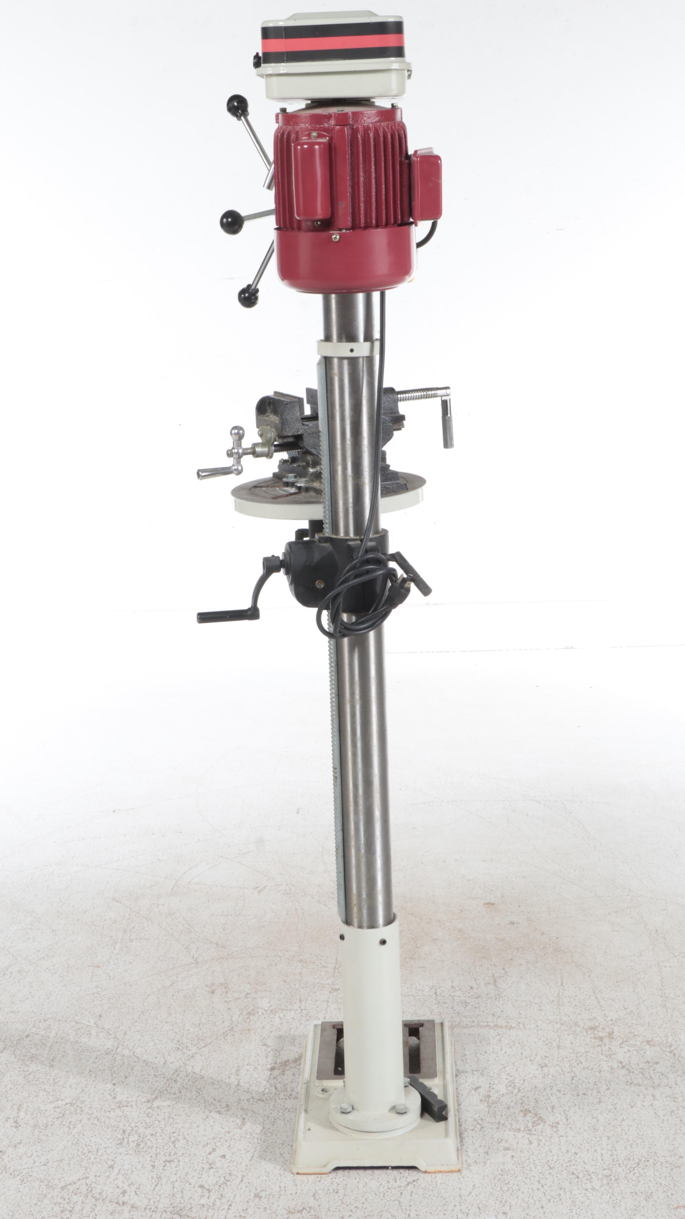 Tool Shop Standing Drill Press