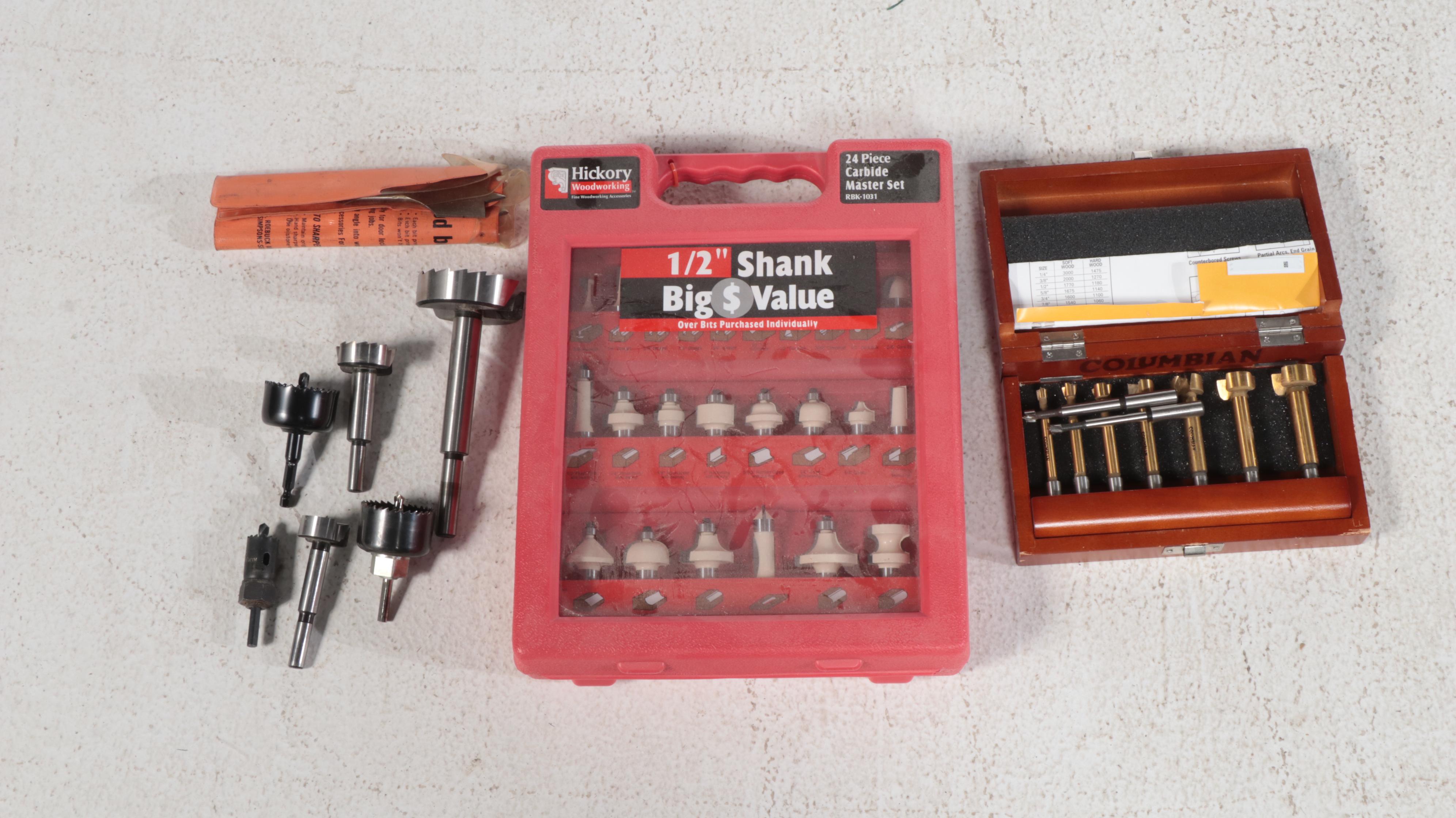 Tool Shop Standing Drill Press