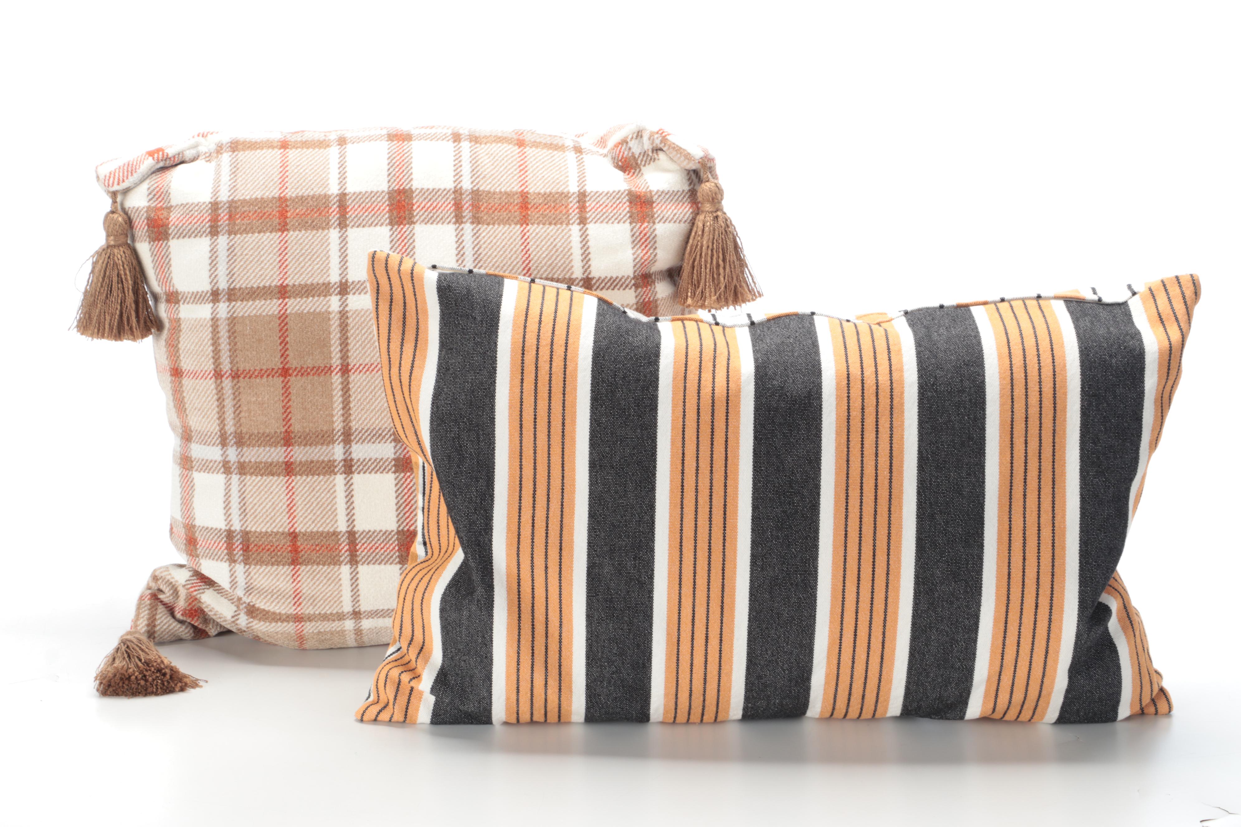 IKEA, Kirkland with Other Accent Pillows, Baskets and Blankets EBTH