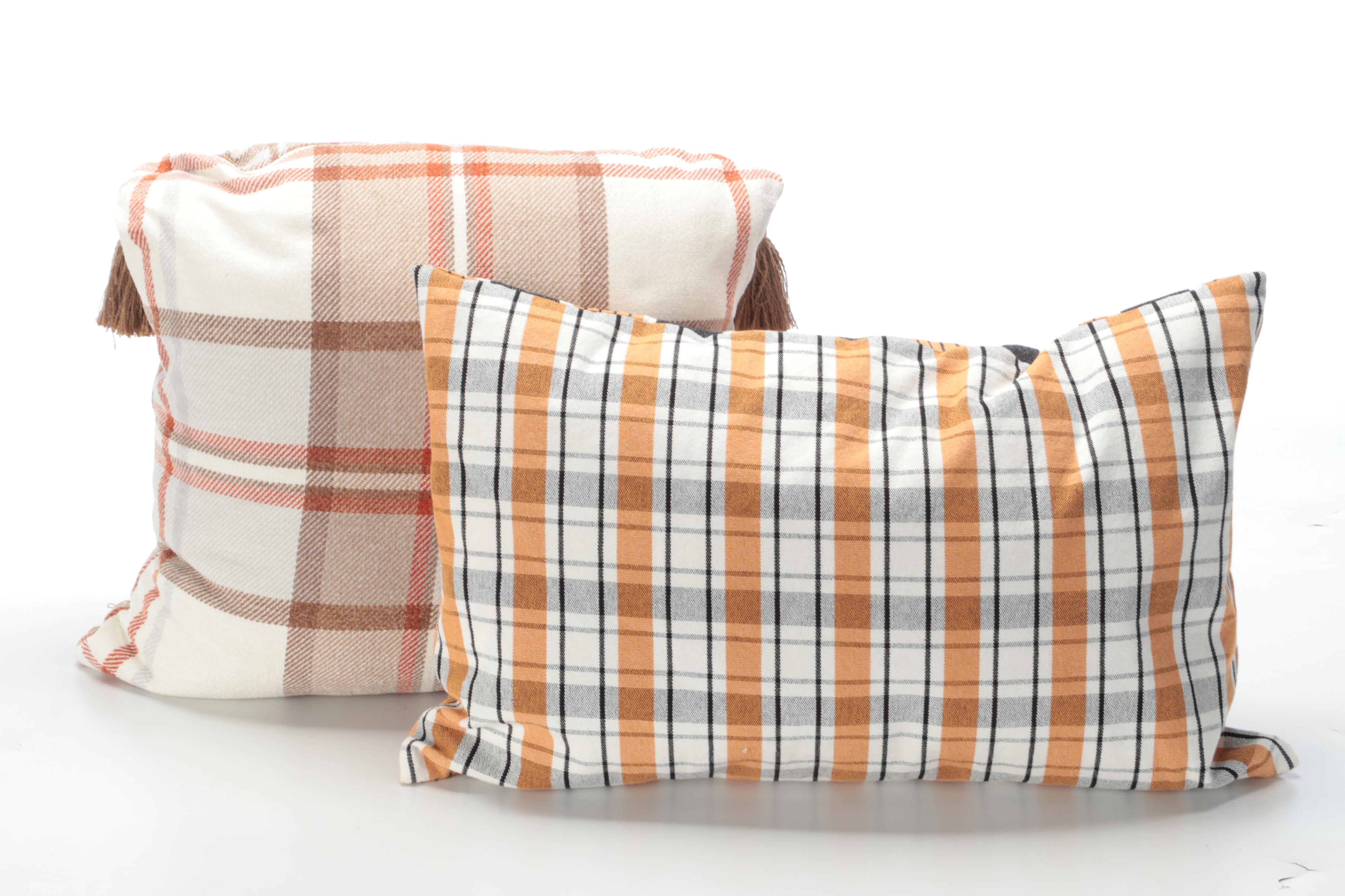 IKEA, Kirkland with Other Accent Pillows, Baskets and Blankets EBTH