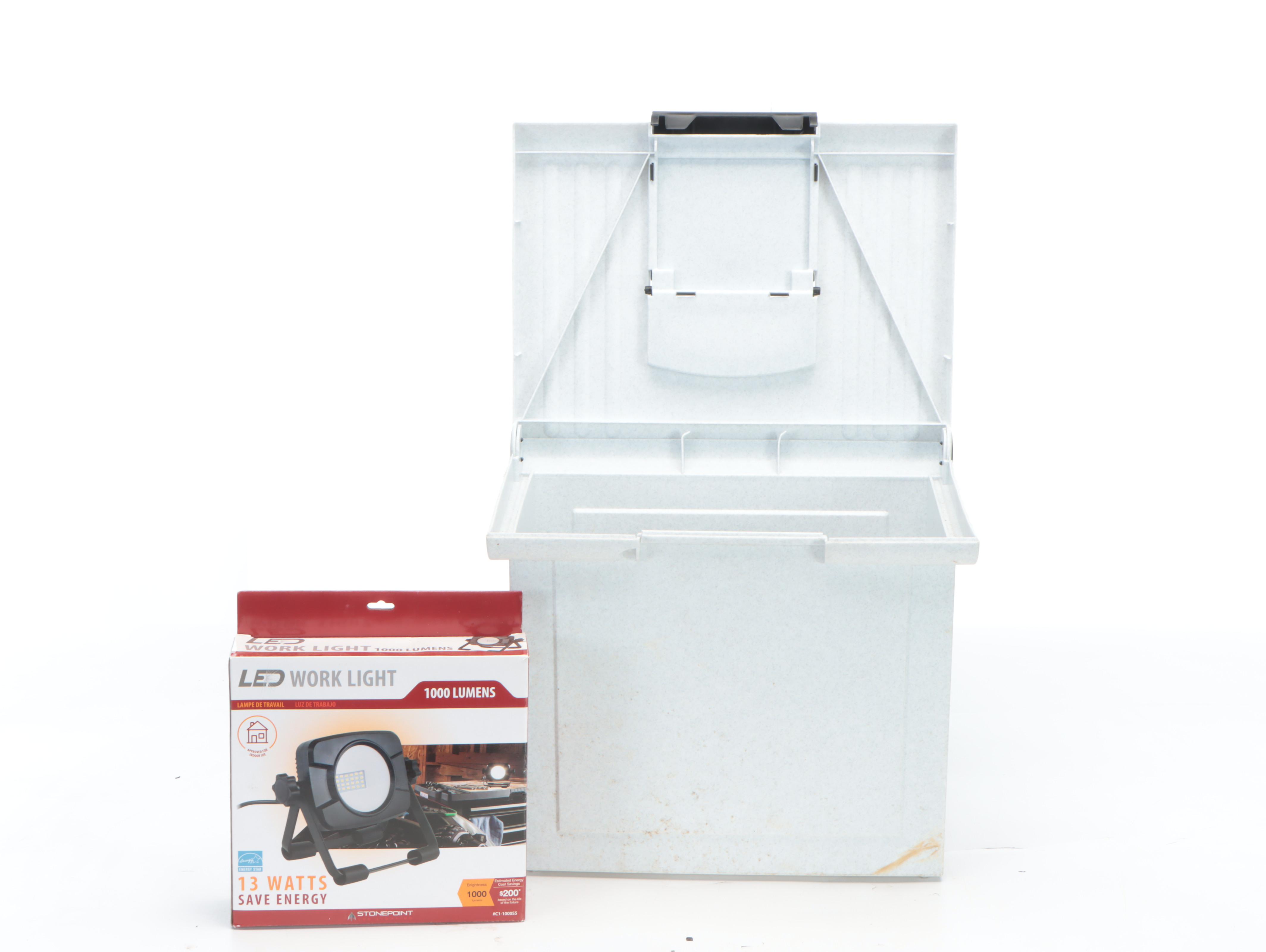 Milwaukee Folding Hand Truck, Ace, Jobsmart and Other Extension Cords