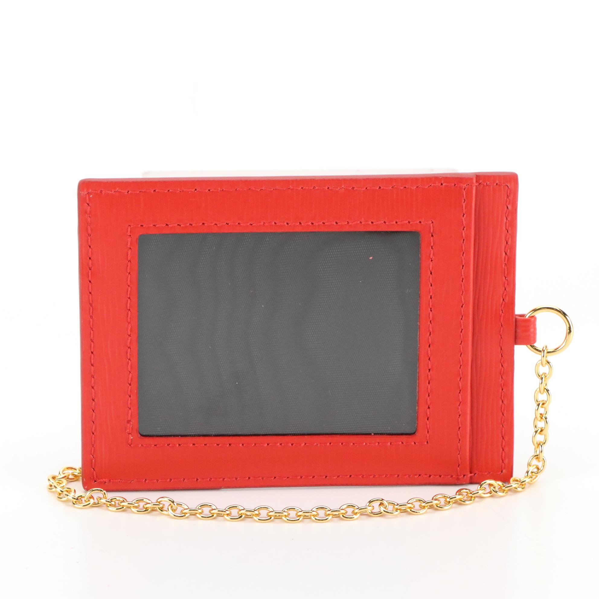 Prada Black Lacca Vitello Move Leather Continental Wallet in Box