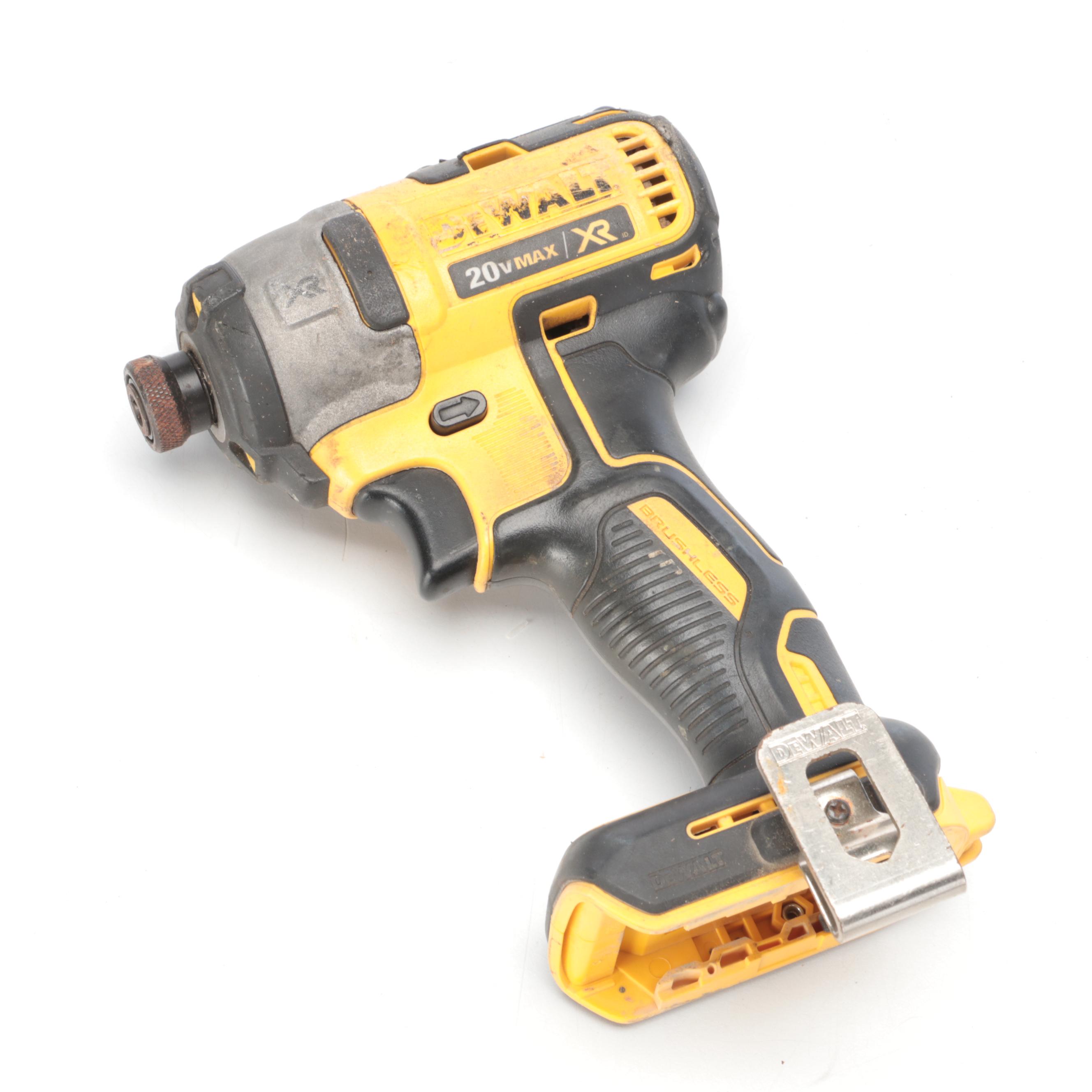 DeWalt Cordless Drills with Cases & Circular Saw, Drill Bits, Charger, More