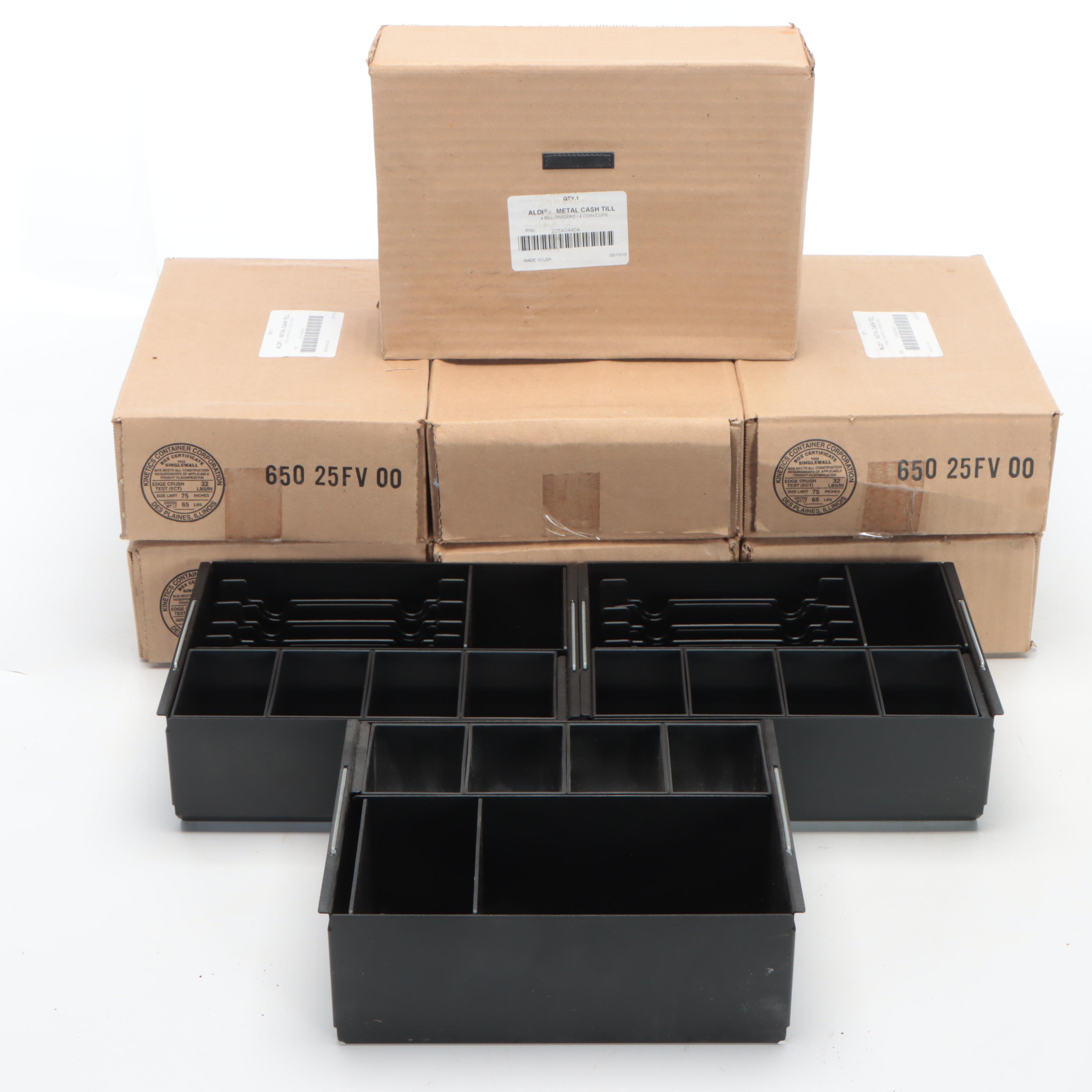 Aldi Cash Register Tills