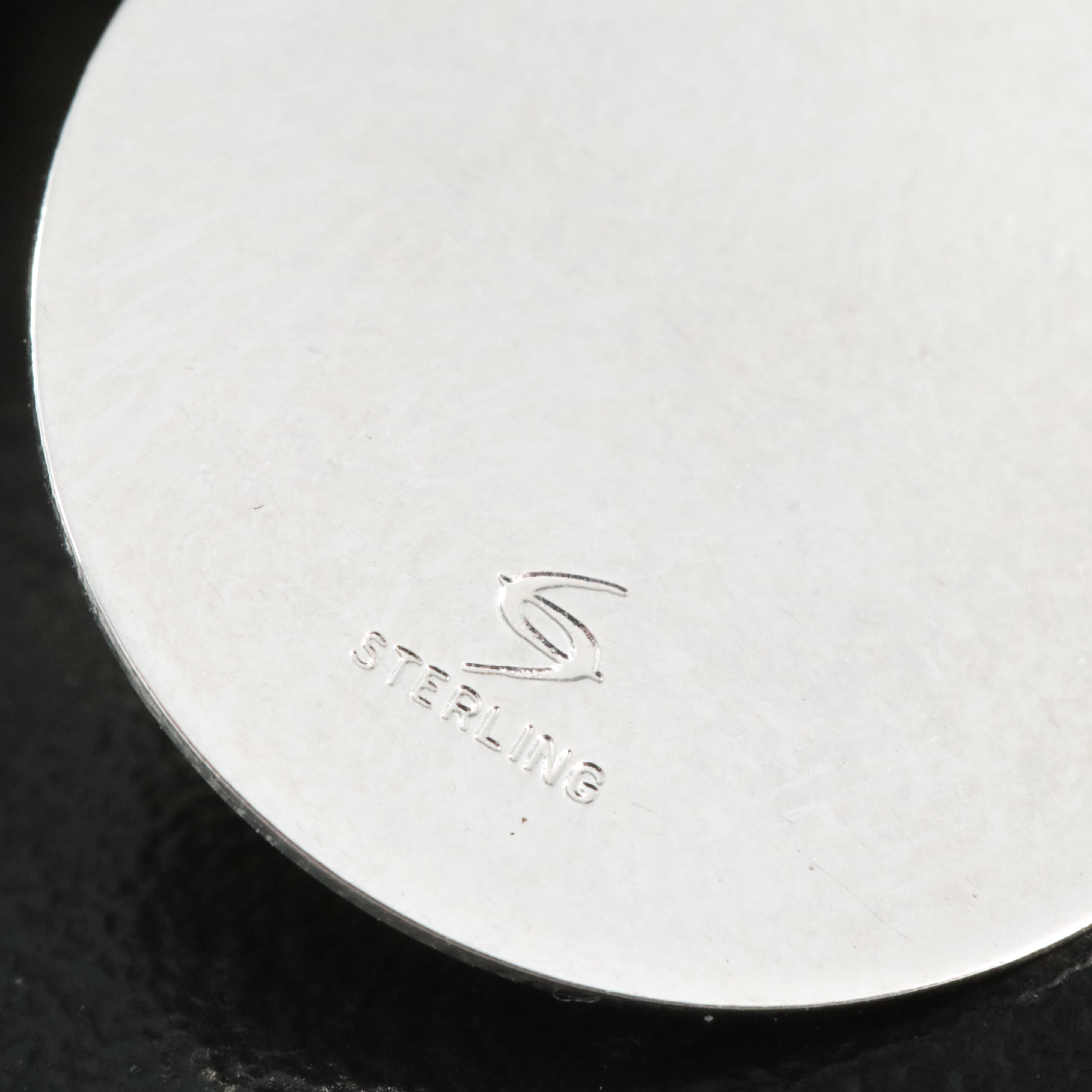 Sterling Charm Bracelet Including Disney's Dumbo, Travel and Articulated