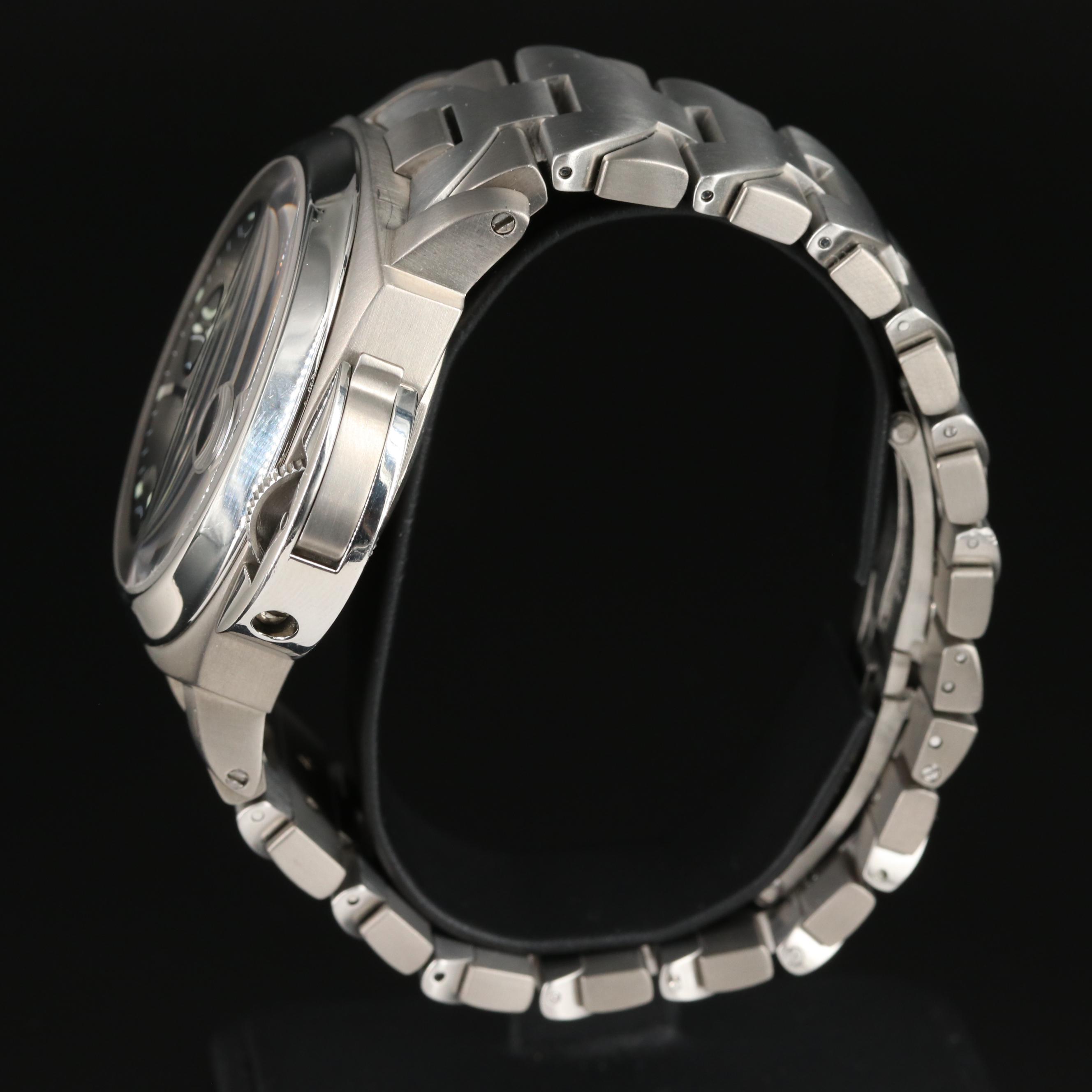 Panerai Luminor Marina Titanium 44MM on Bracelet Automatic Watch