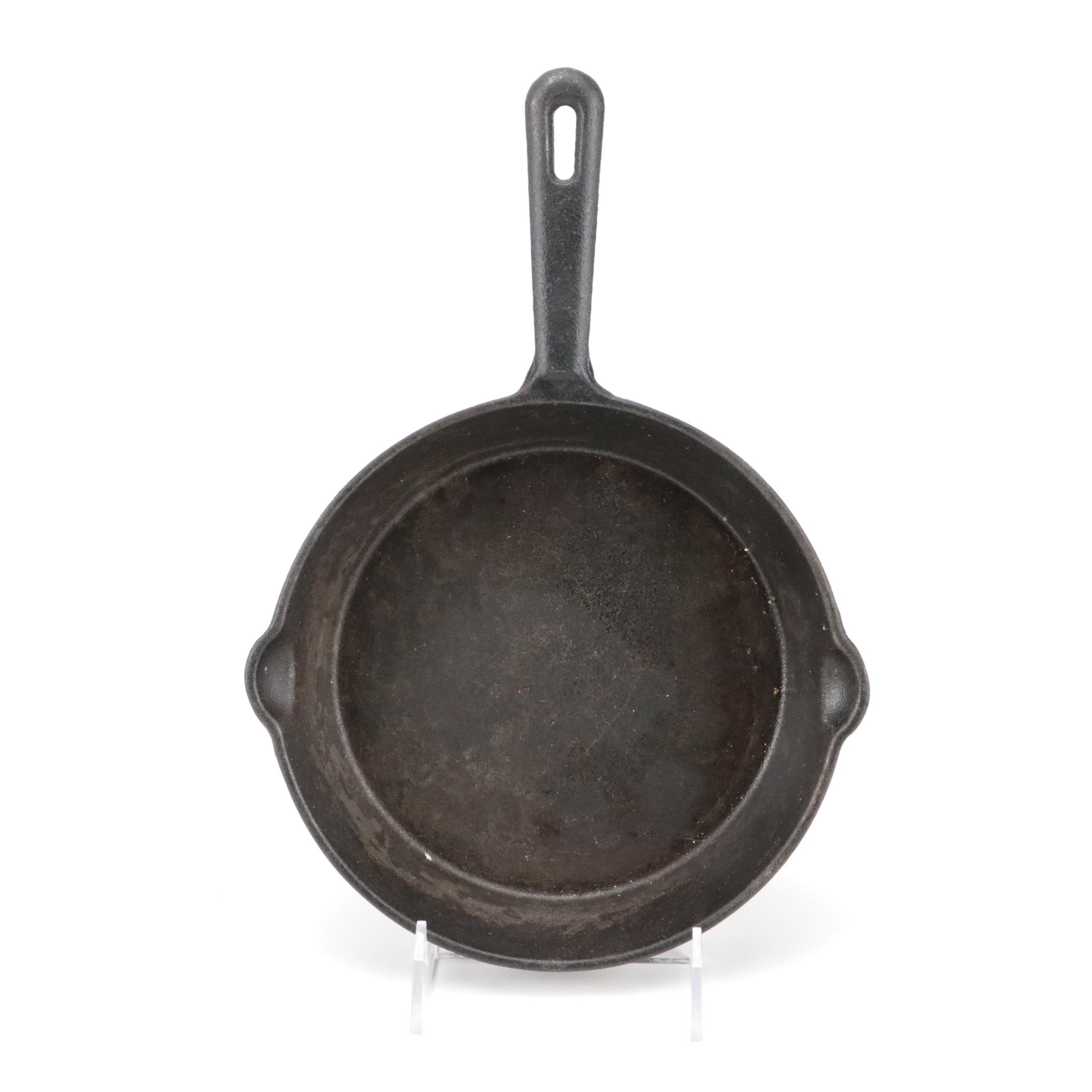 Utopia Kitchen Cast Iron Pans