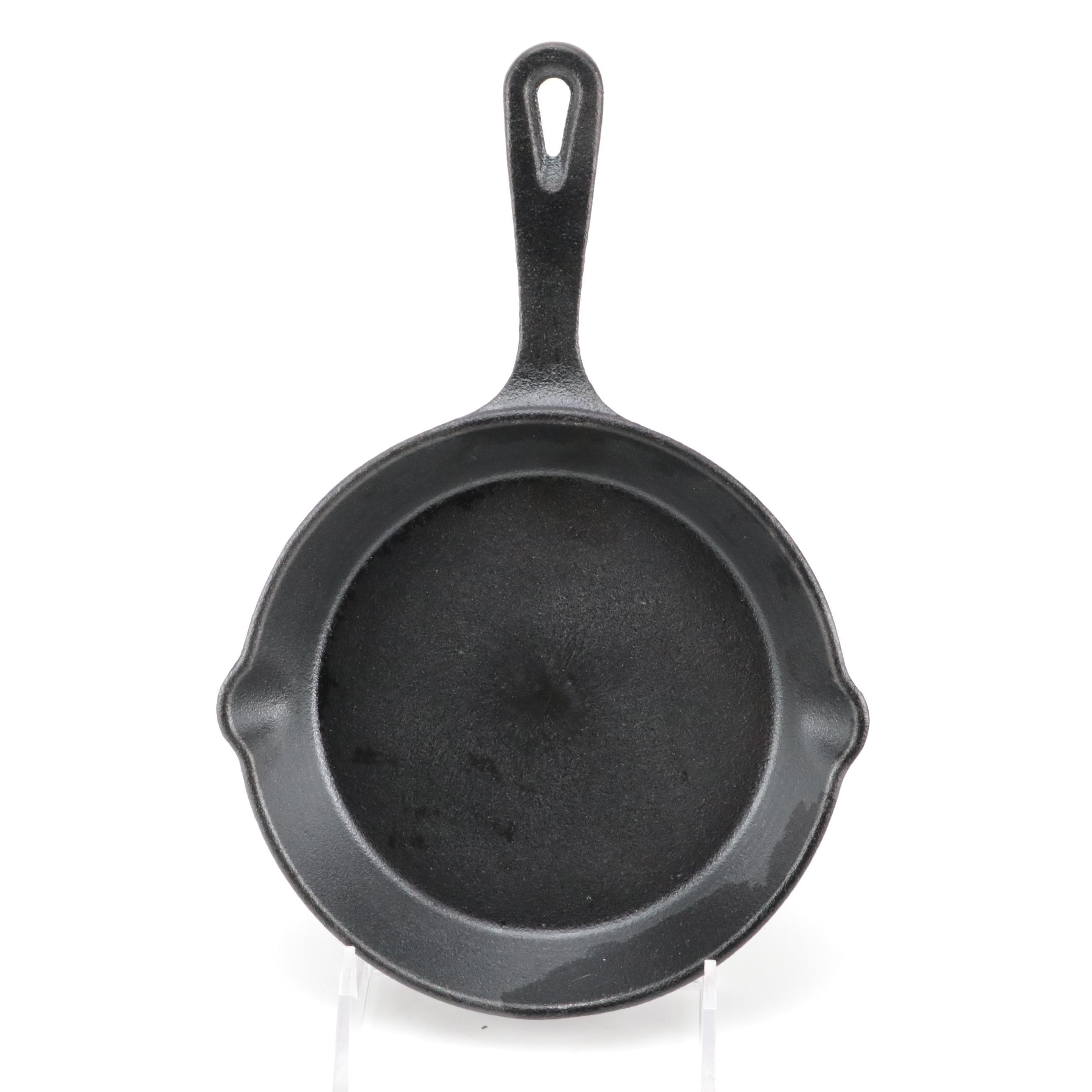 Utopia Kitchen Cast Iron Pans
