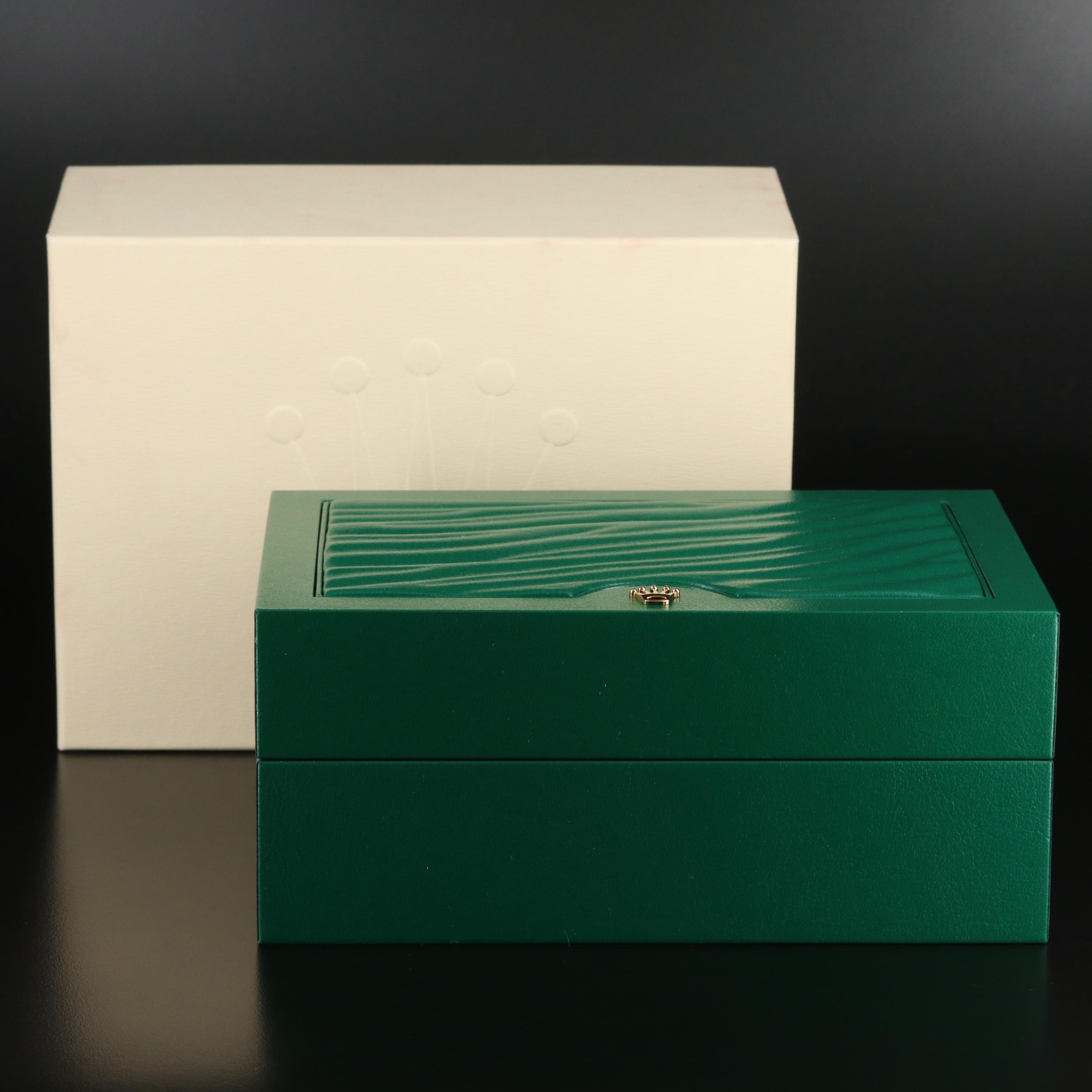 18K and Steelinox Two-Tone Rolex Oyster Perpetual Datejust Watch