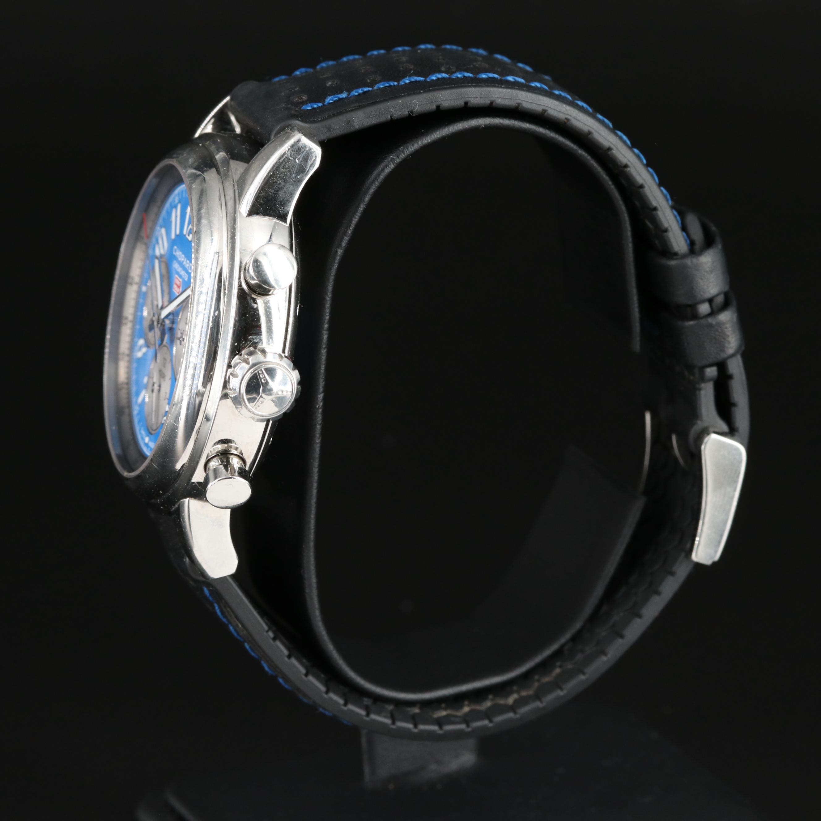 Chopard Mille Miglia Blue Automatic Chronograph Watch