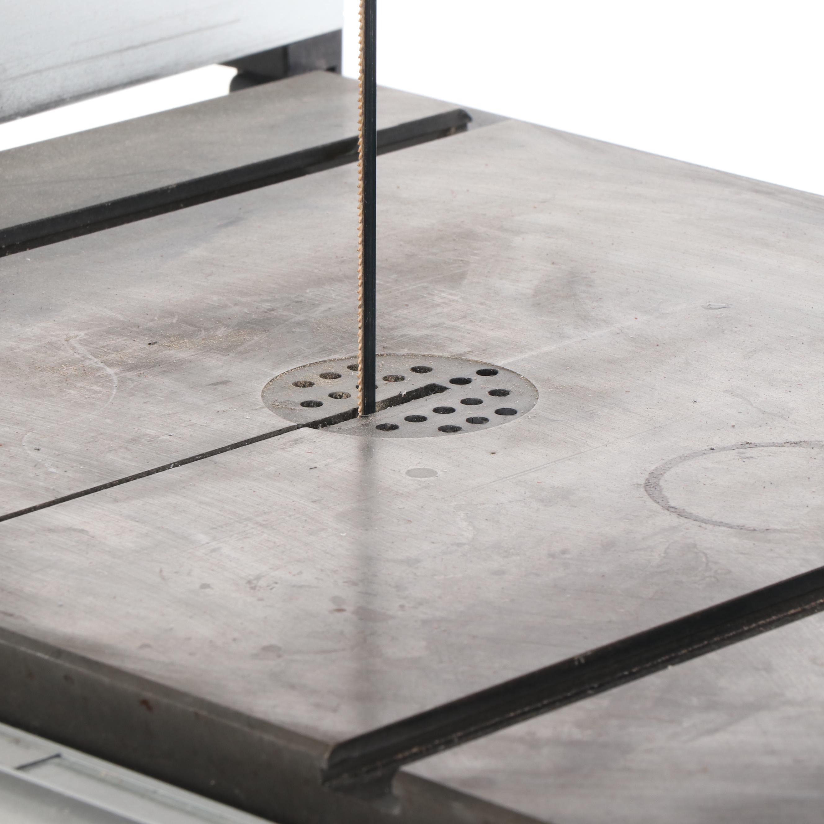 Rikon Standing Band Saw