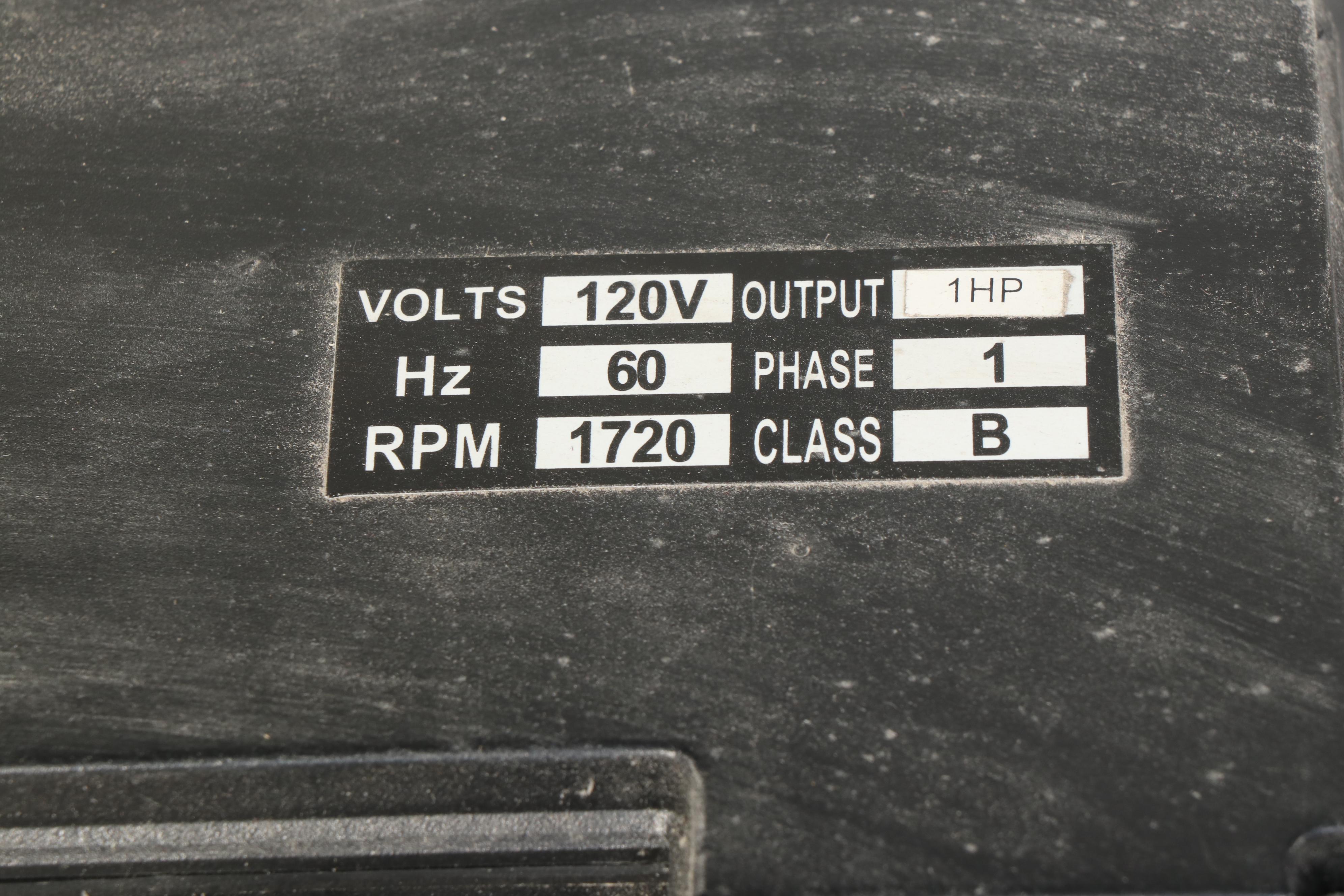 Rikon Standing Band Saw