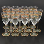Gail Pittman for Southern Living At Home Glass Water Goblets