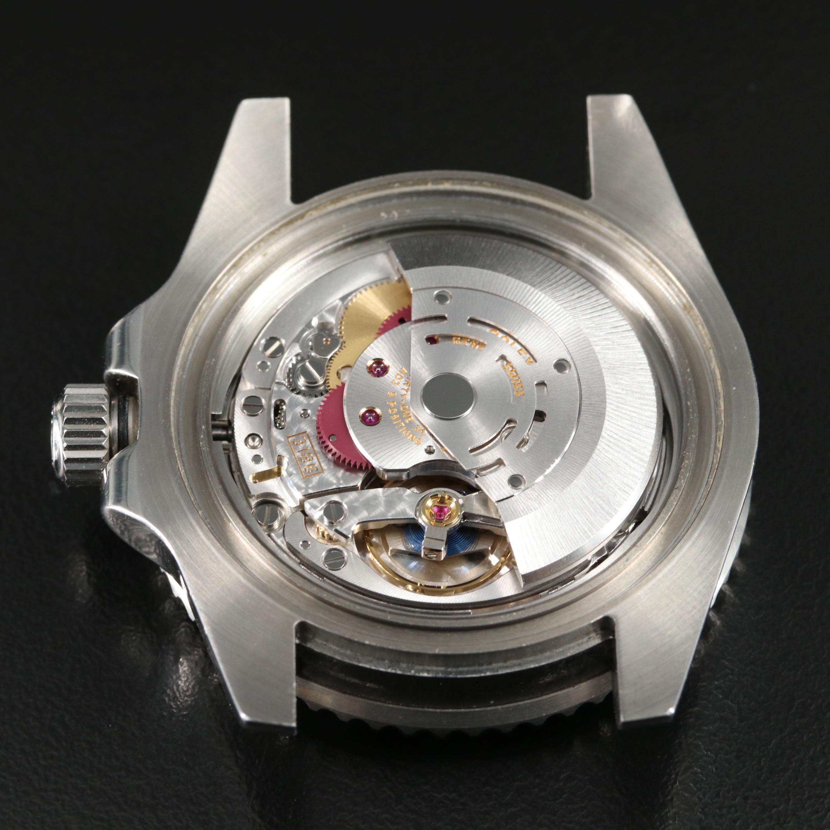 Rolex GMT Master II Watch