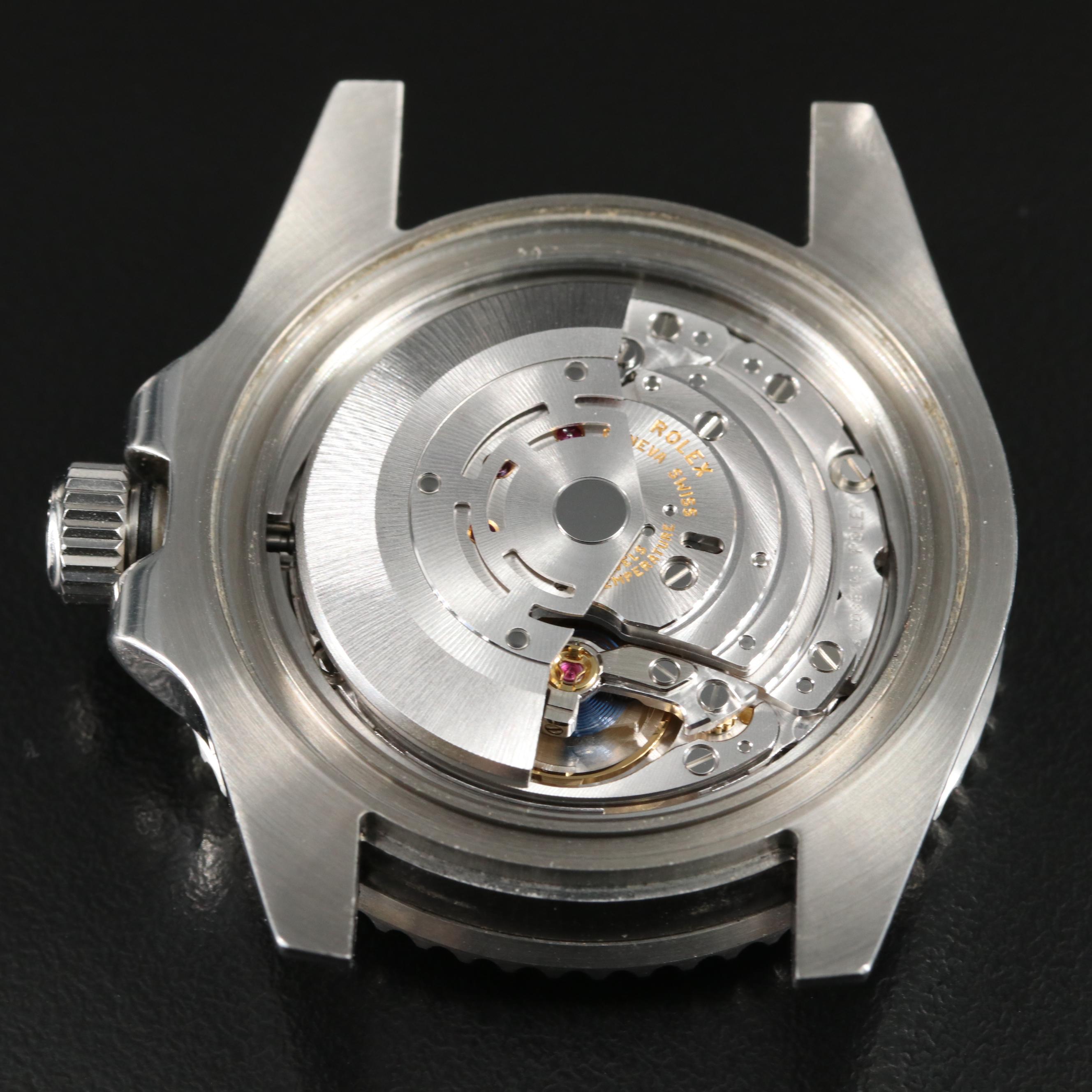 Rolex GMT Master II Watch