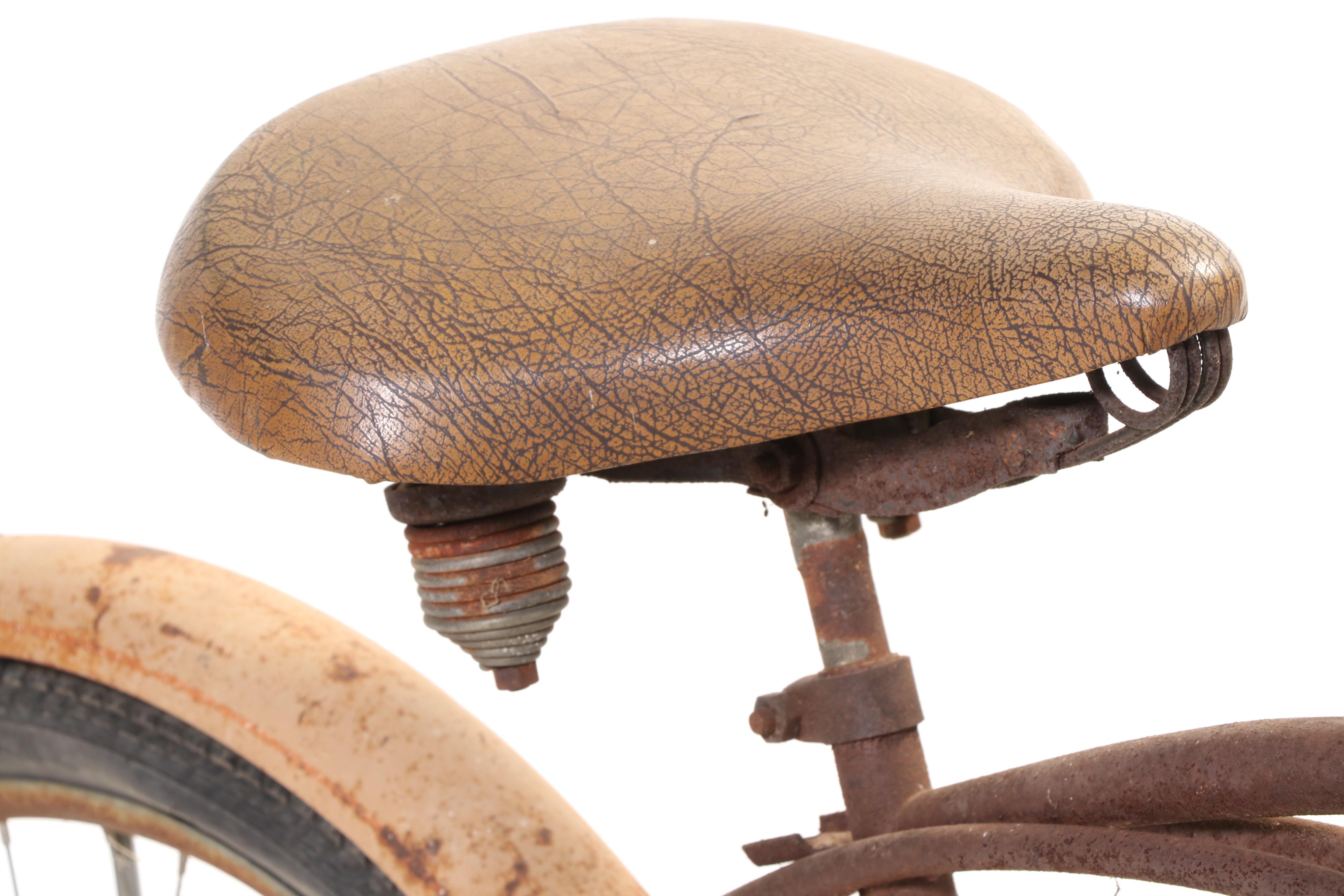 Murray Ohio Mfg. Company "Western Flyer" Cruiser Bike, Mid-20th Century