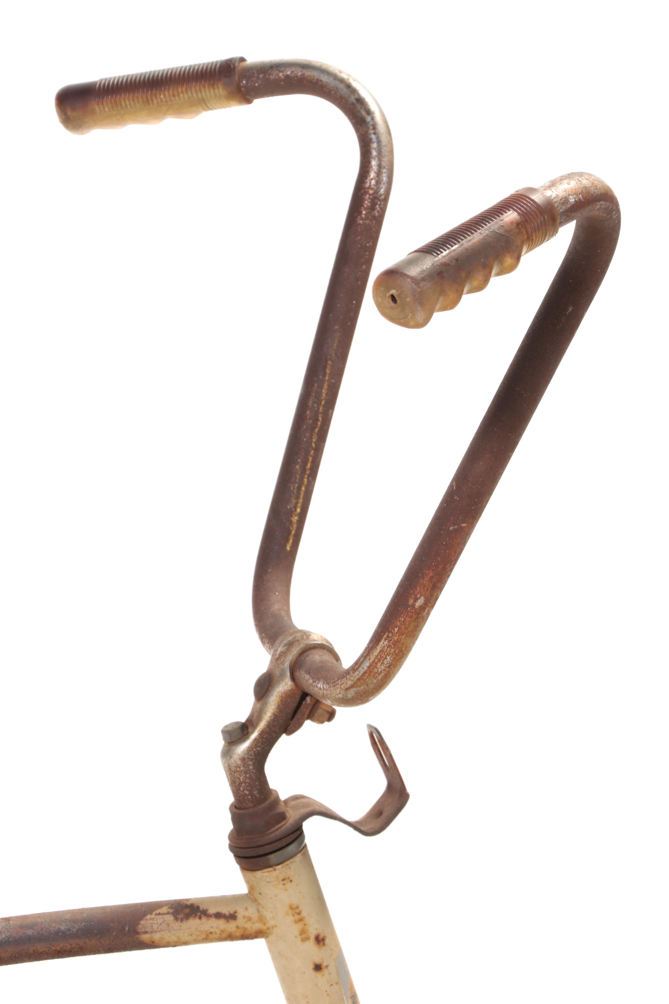 Murray Ohio Mfg. Company "Western Flyer" Cruiser Bike, Mid-20th Century