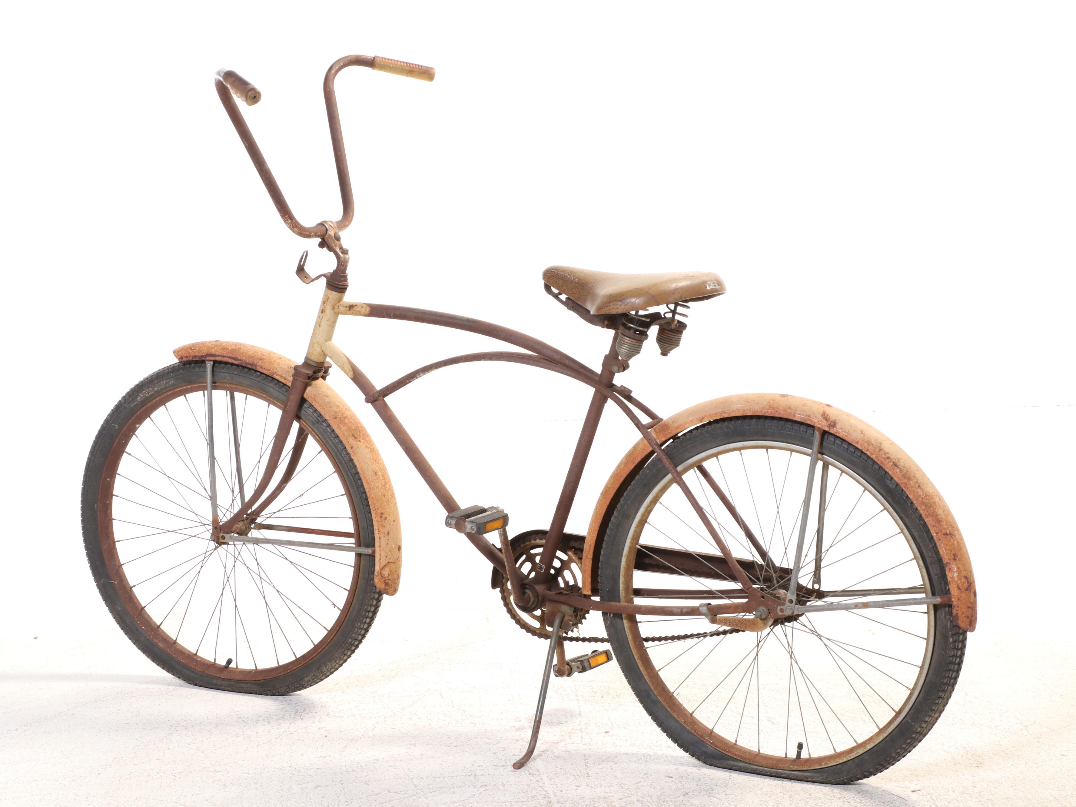 Murray Ohio Mfg. Company "Western Flyer" Cruiser Bike, Mid-20th Century