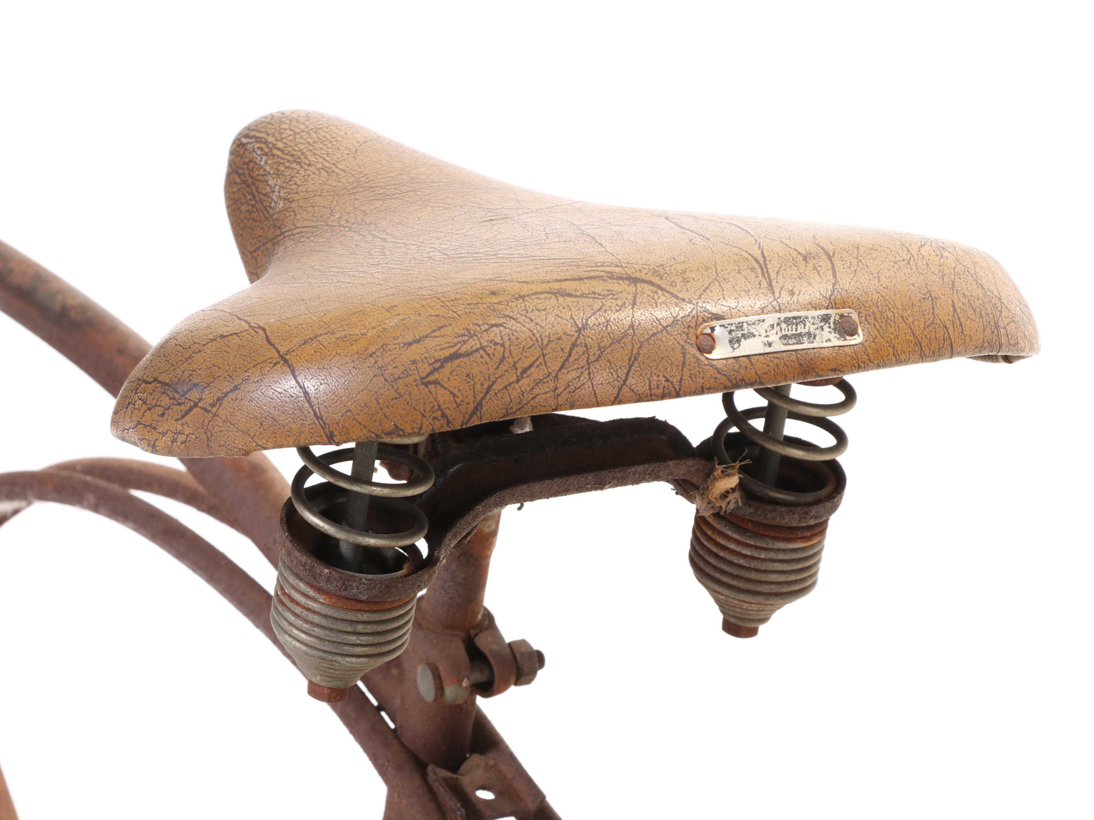 Murray Ohio Mfg. Company "Western Flyer" Cruiser Bike, Mid-20th Century