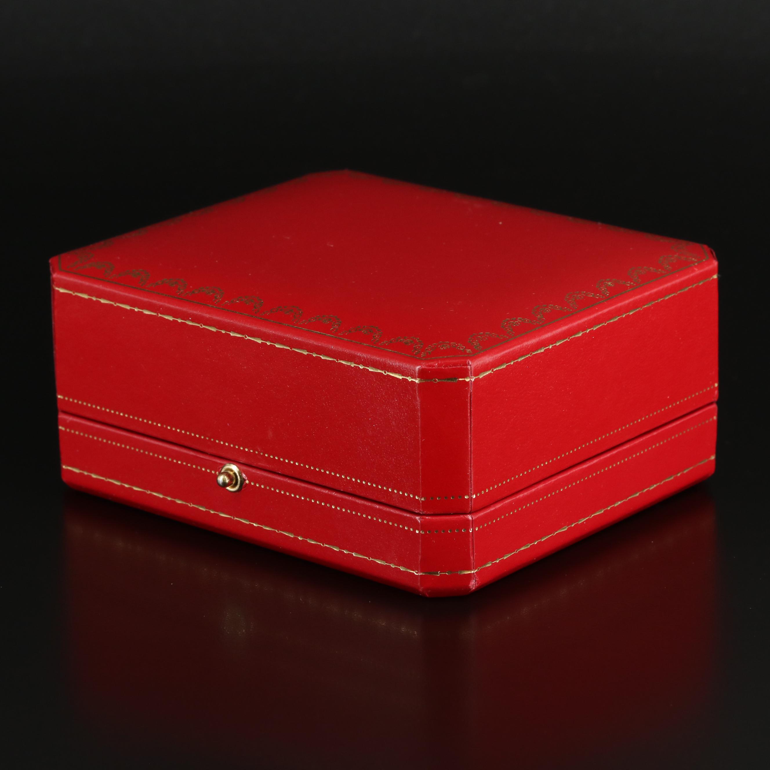 Cartier Must de Cartier Sterling Tank Quartz Watch