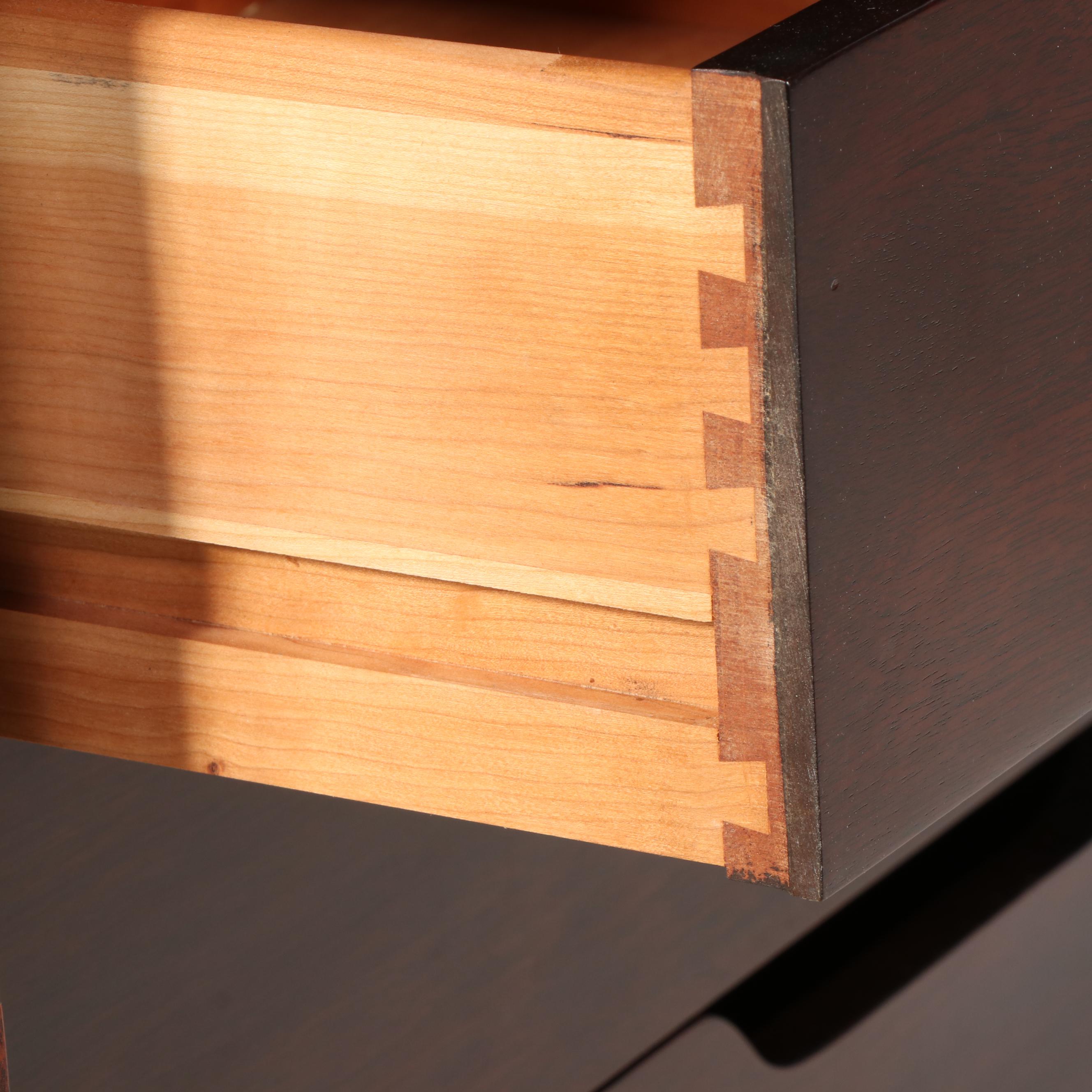 Stickley Chippendale Style Mahogany Wardrobe