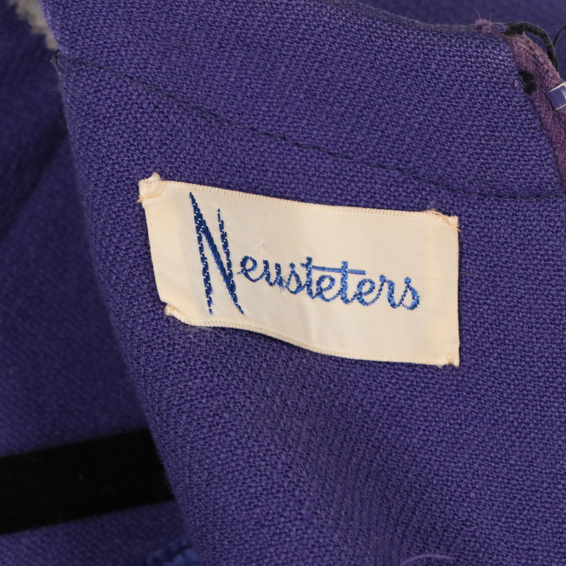 Youth Guild and Richard Frontman Dress Suits with Other Dresses, 1960s