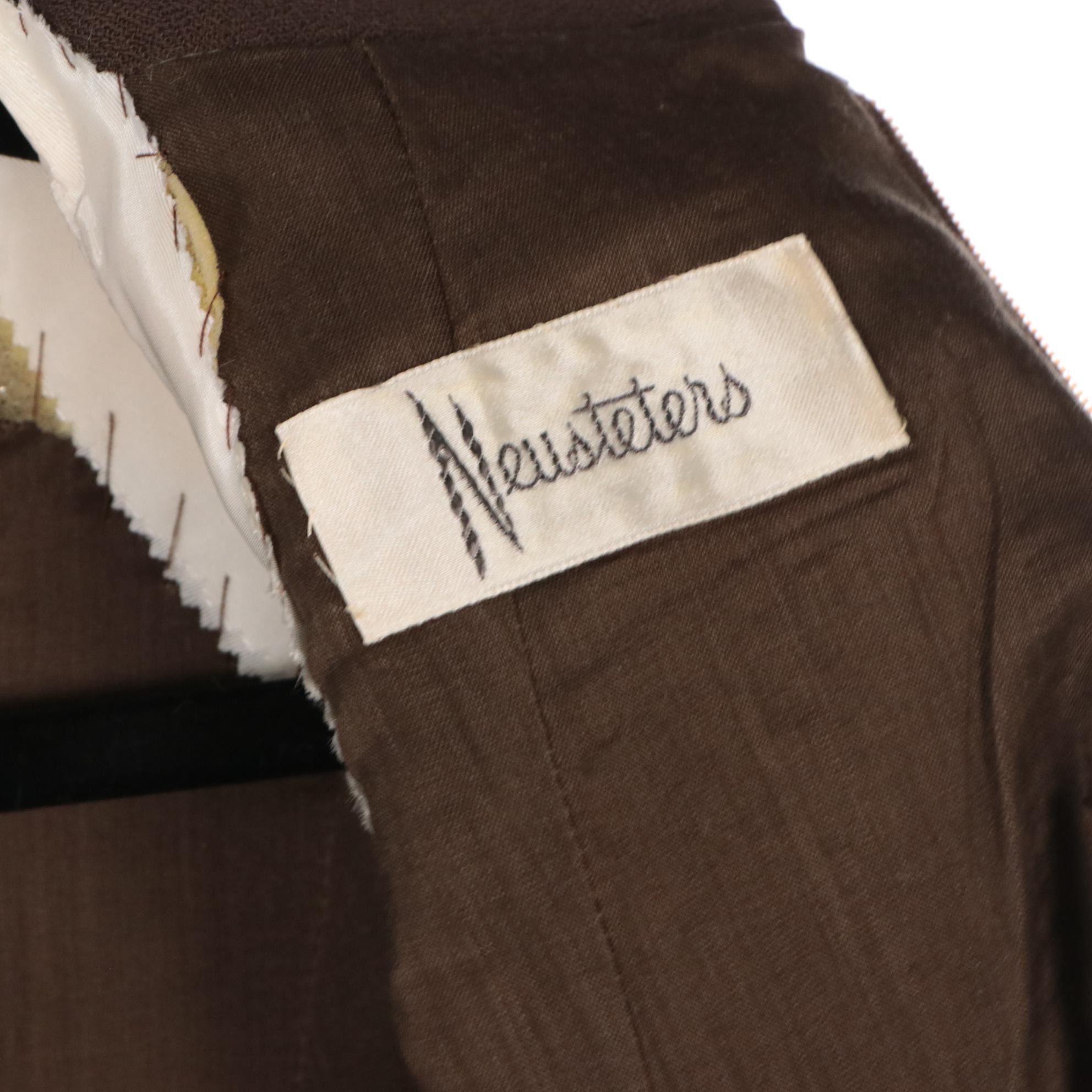 Youth Guild and Richard Frontman Dress Suits with Other Dresses, 1960s