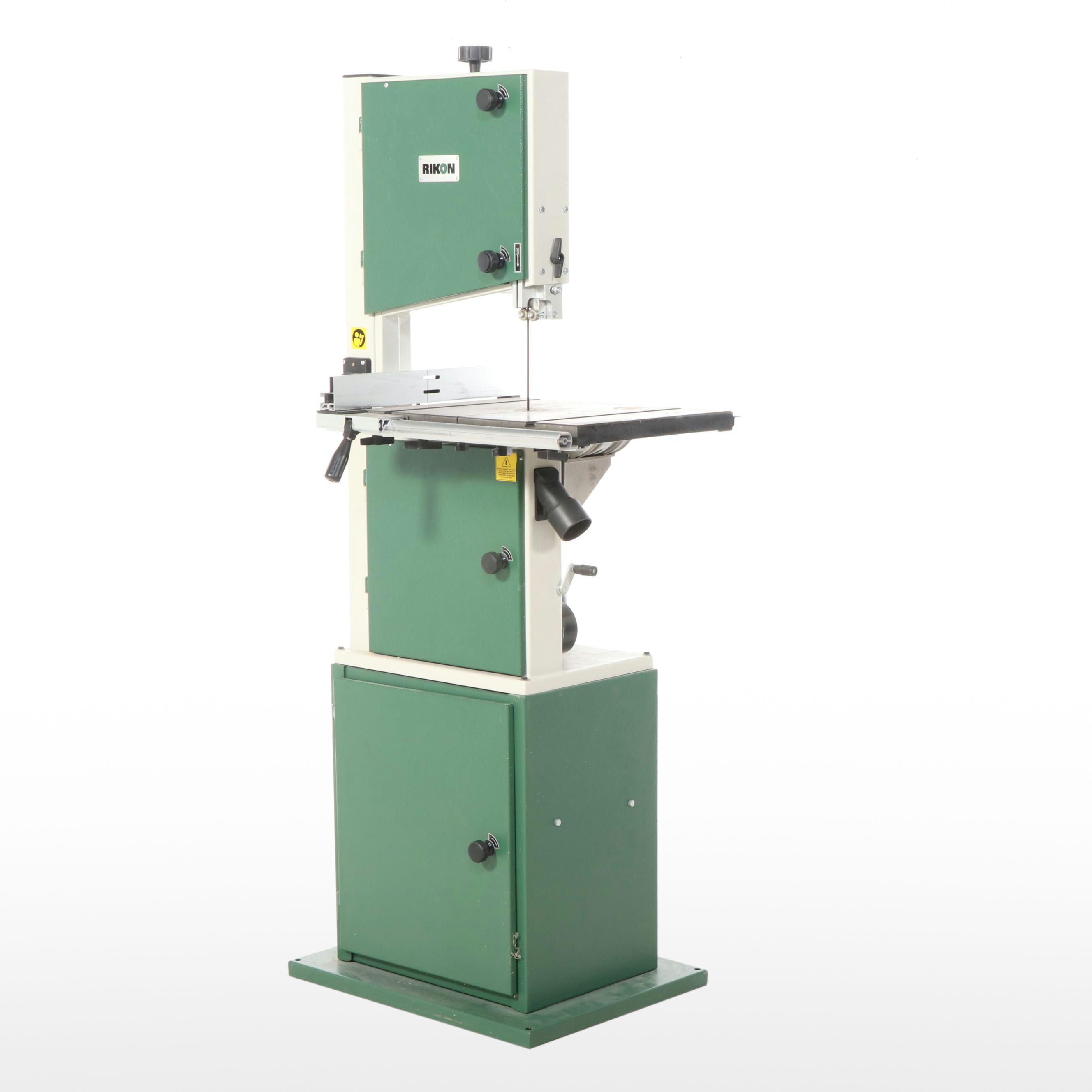 Rikon Standing Band Saw