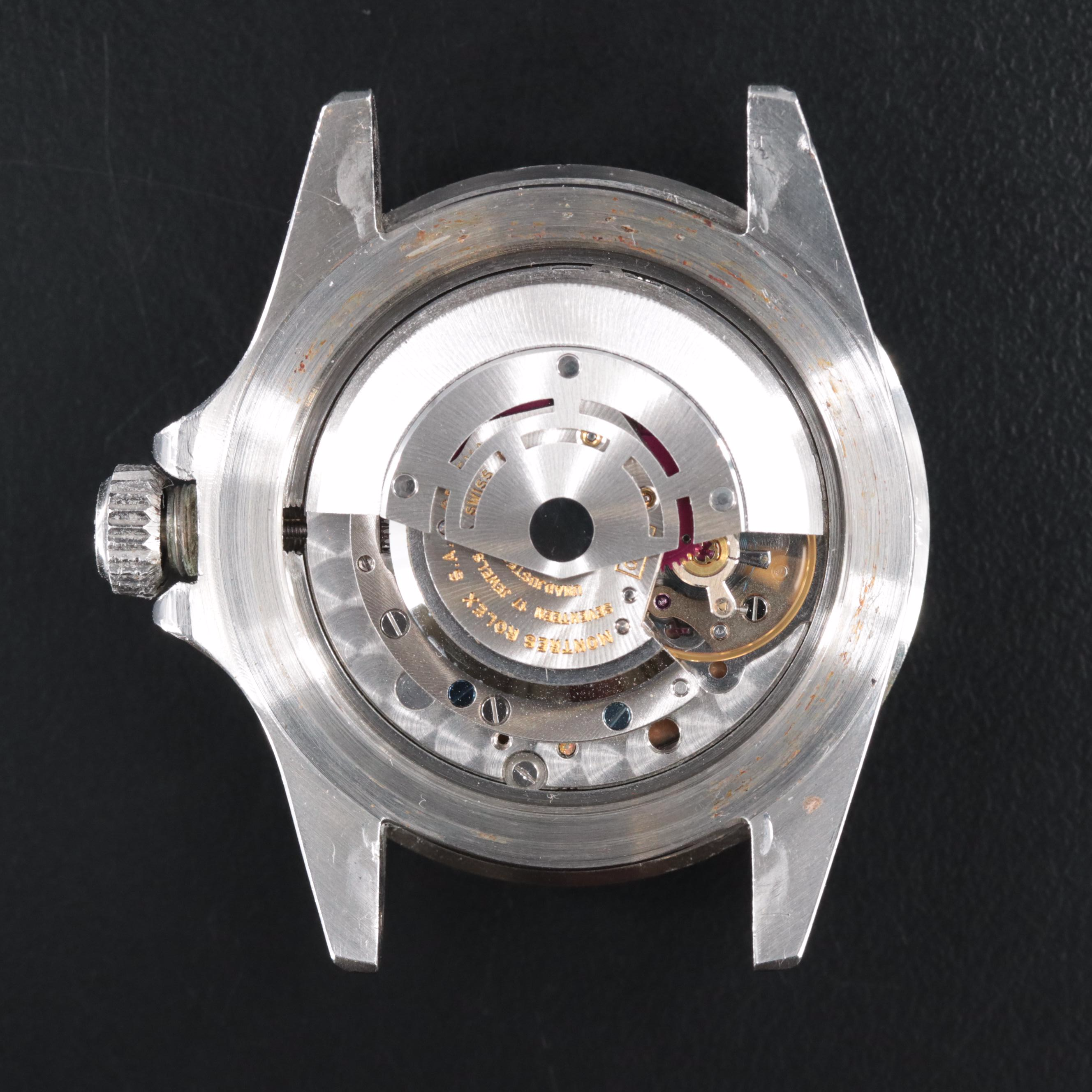 1961 Rolex Submariner Automatic Watch