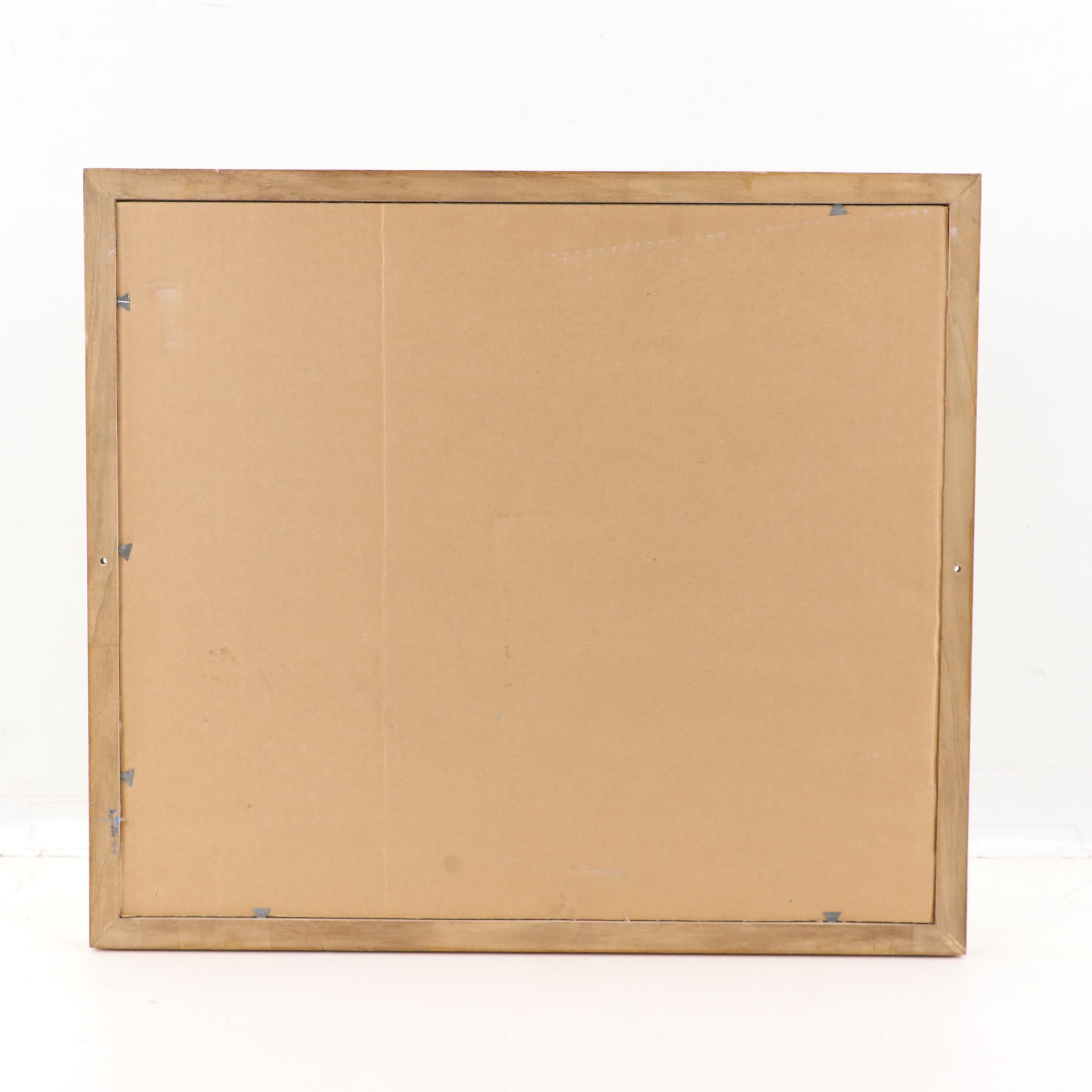 Map of Cincinnati Township "Colerain," 1869